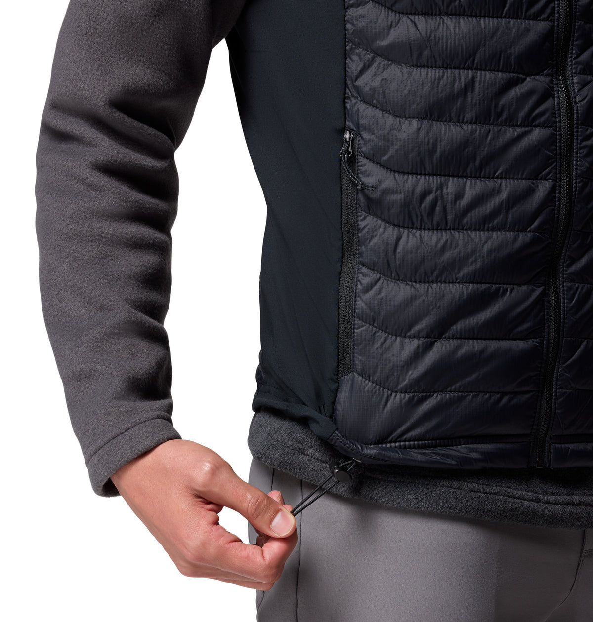 Chaleco para Hombre Columbia Powder Pass Hybrid Vest