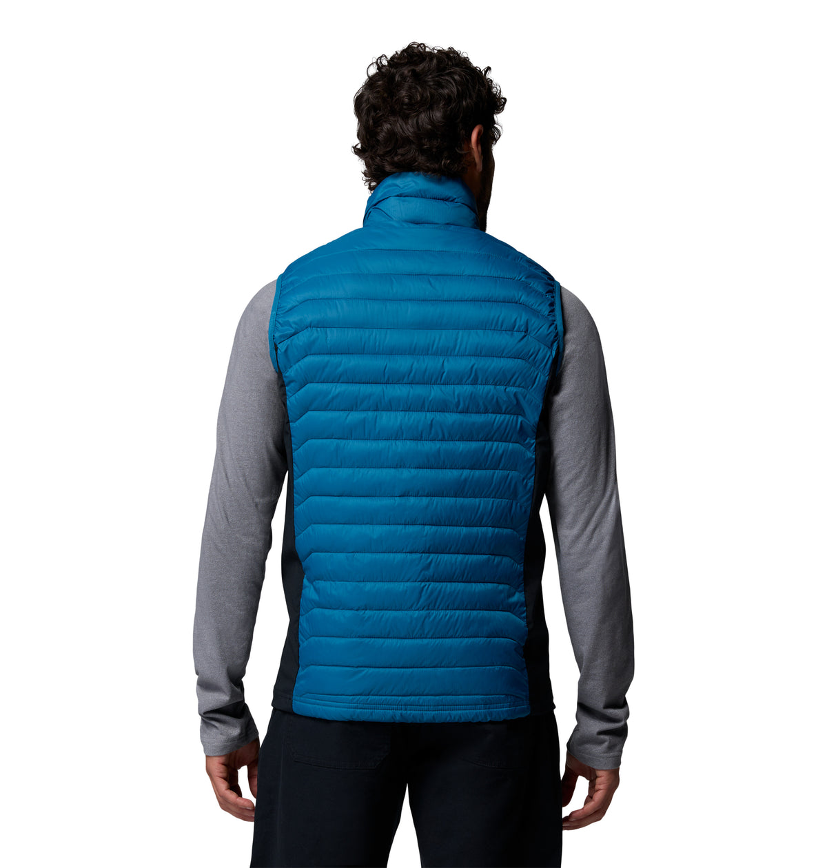 Chaleco para Hombre Columbia Powder Pass Hybrid Vest