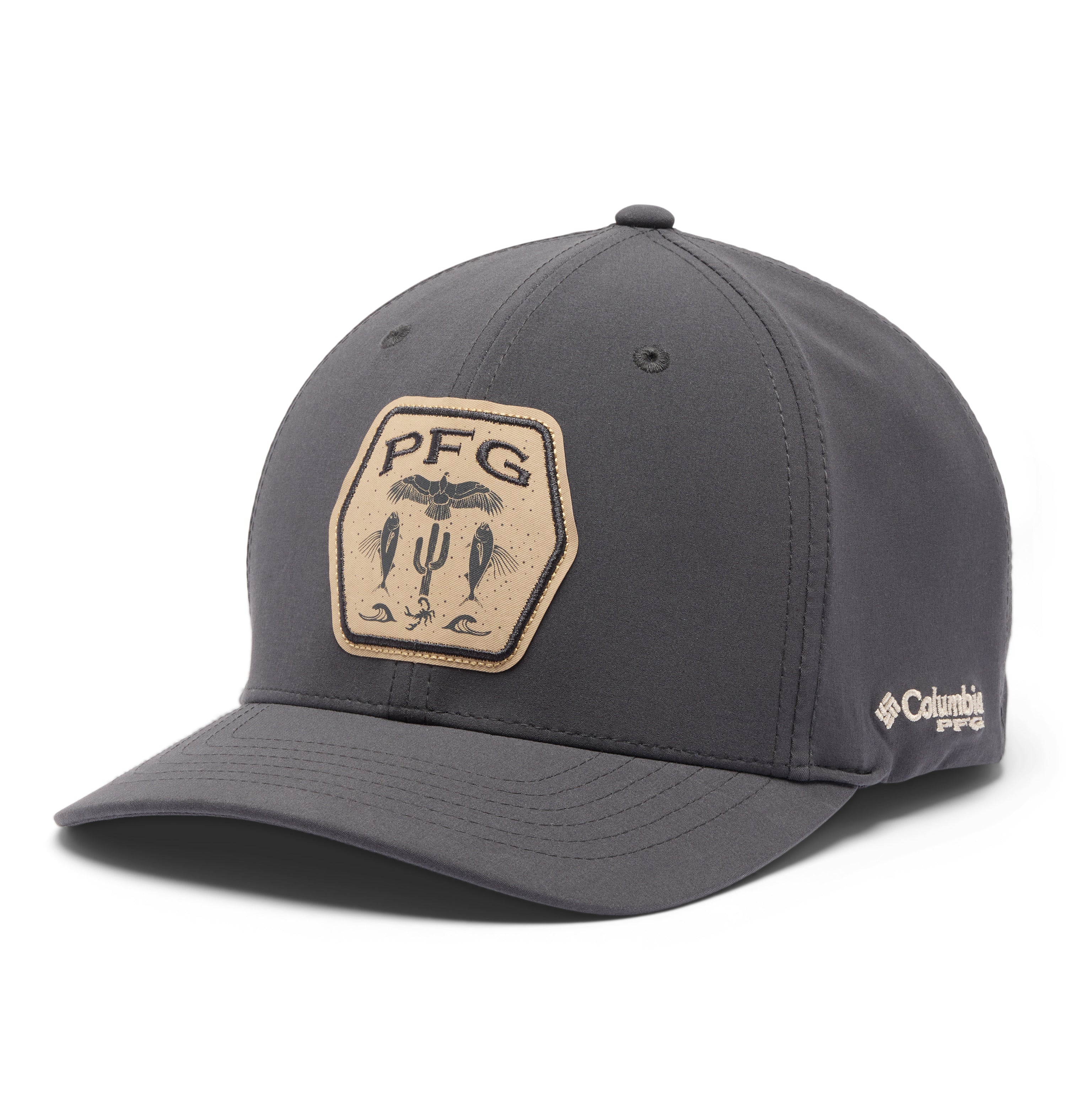 GORRA UNISEX COLUMBIA | PFG UNCHARTED BALL CAP