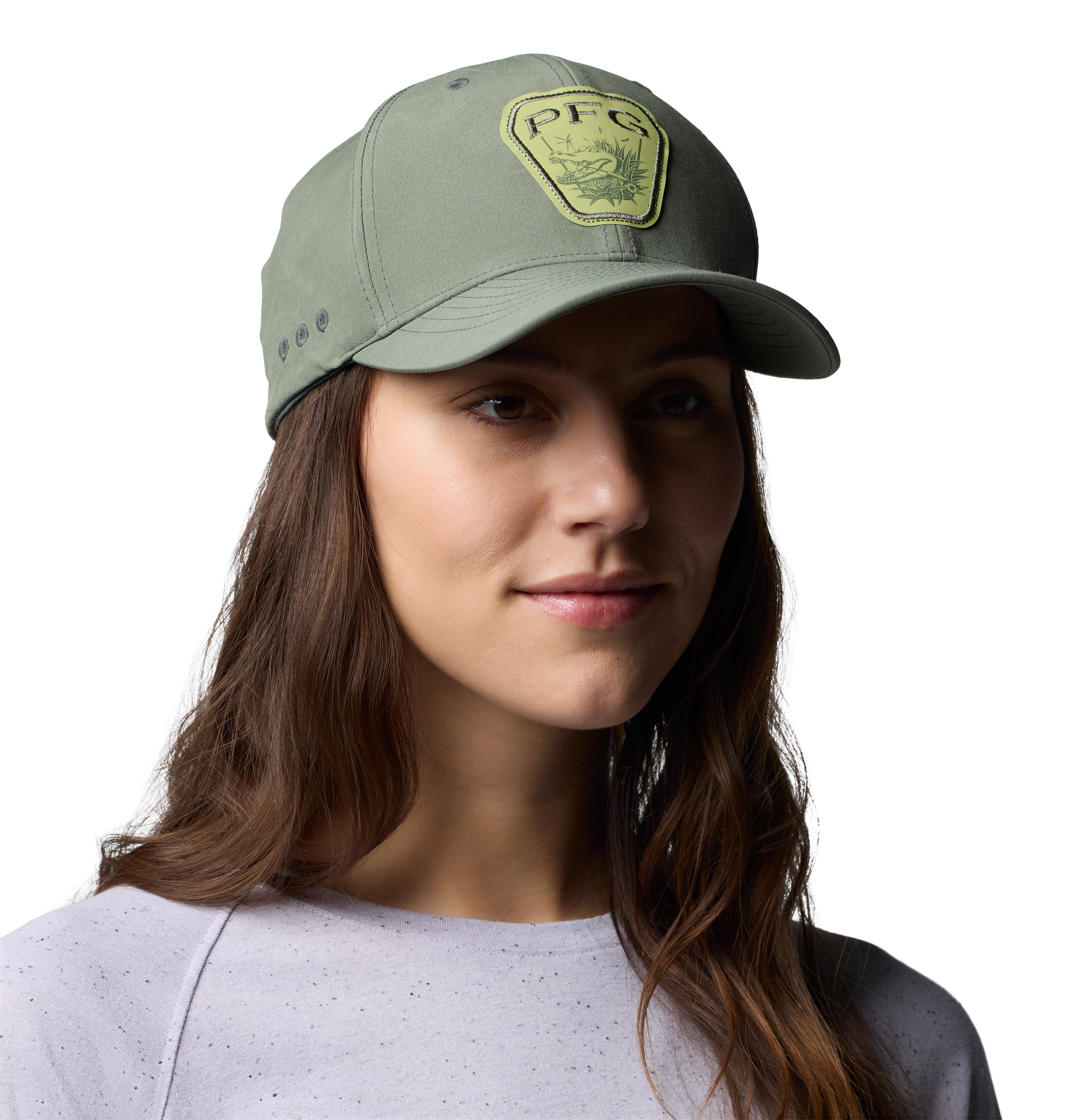 GORRA UNISEX COLUMBIA | PFG UNCHARTED BALL CAP