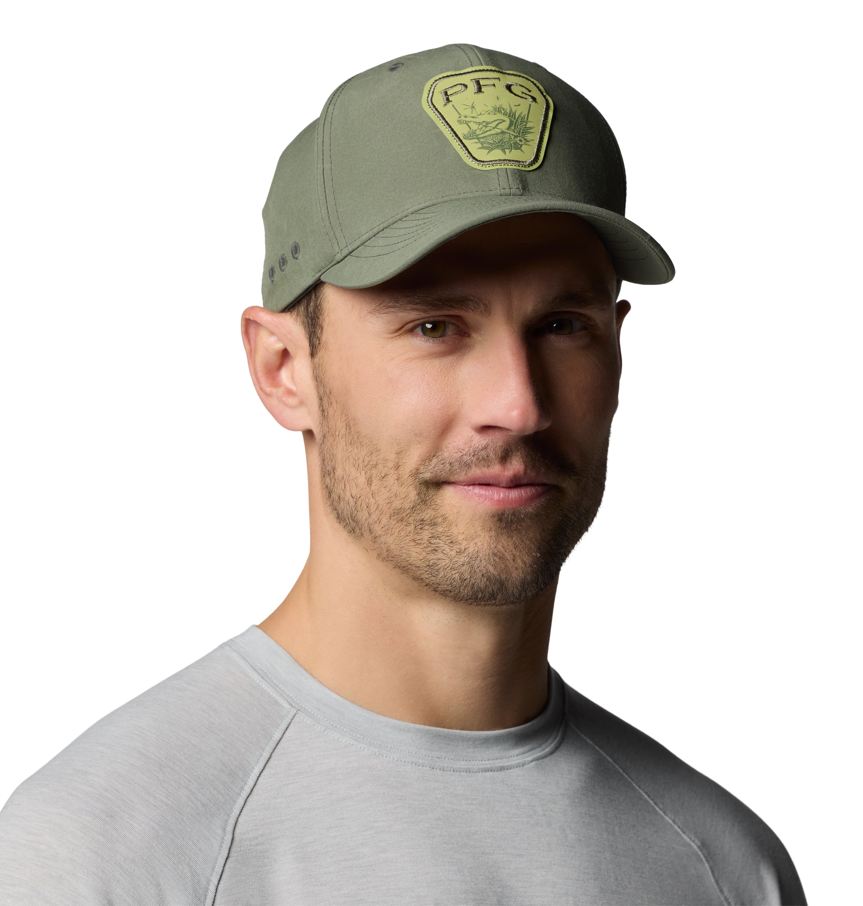 GORRA UNISEX COLUMBIA | PFG UNCHARTED BALL CAP