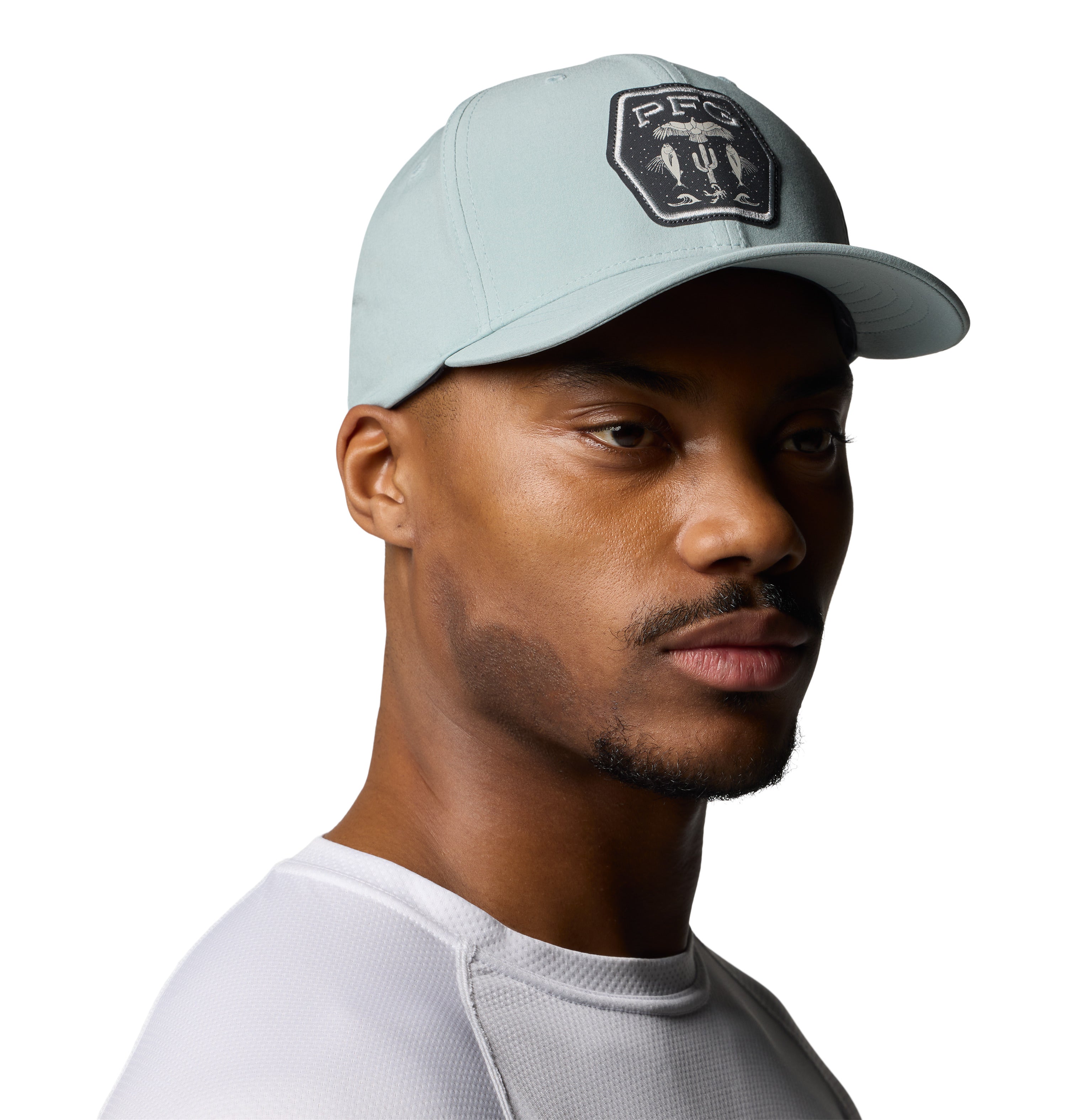 GORRA UNISEX COLUMBIA | PFG UNCHARTED BALL CAP