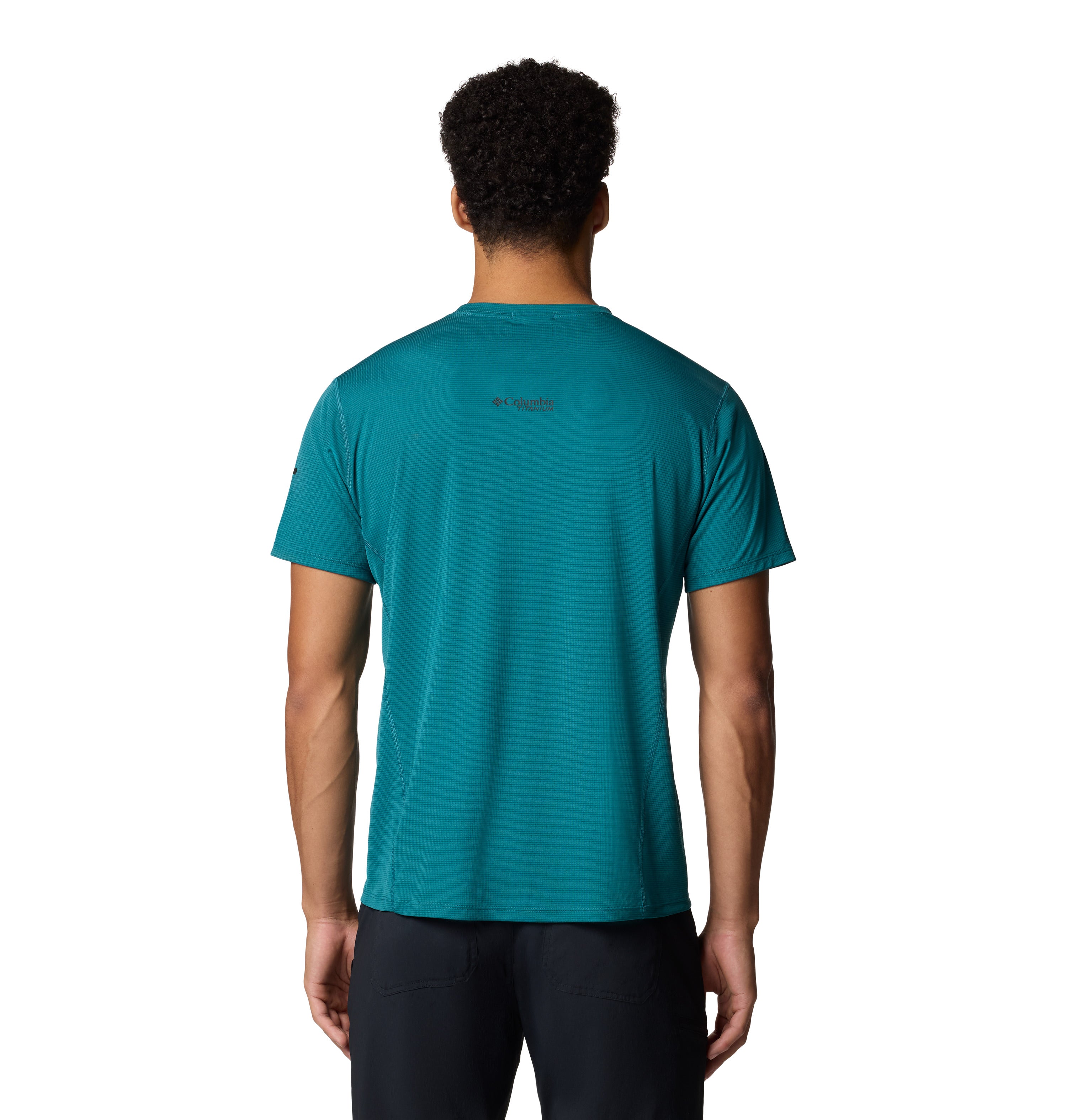 Playera de manga corta para hombre Columbia Cirque River Pro