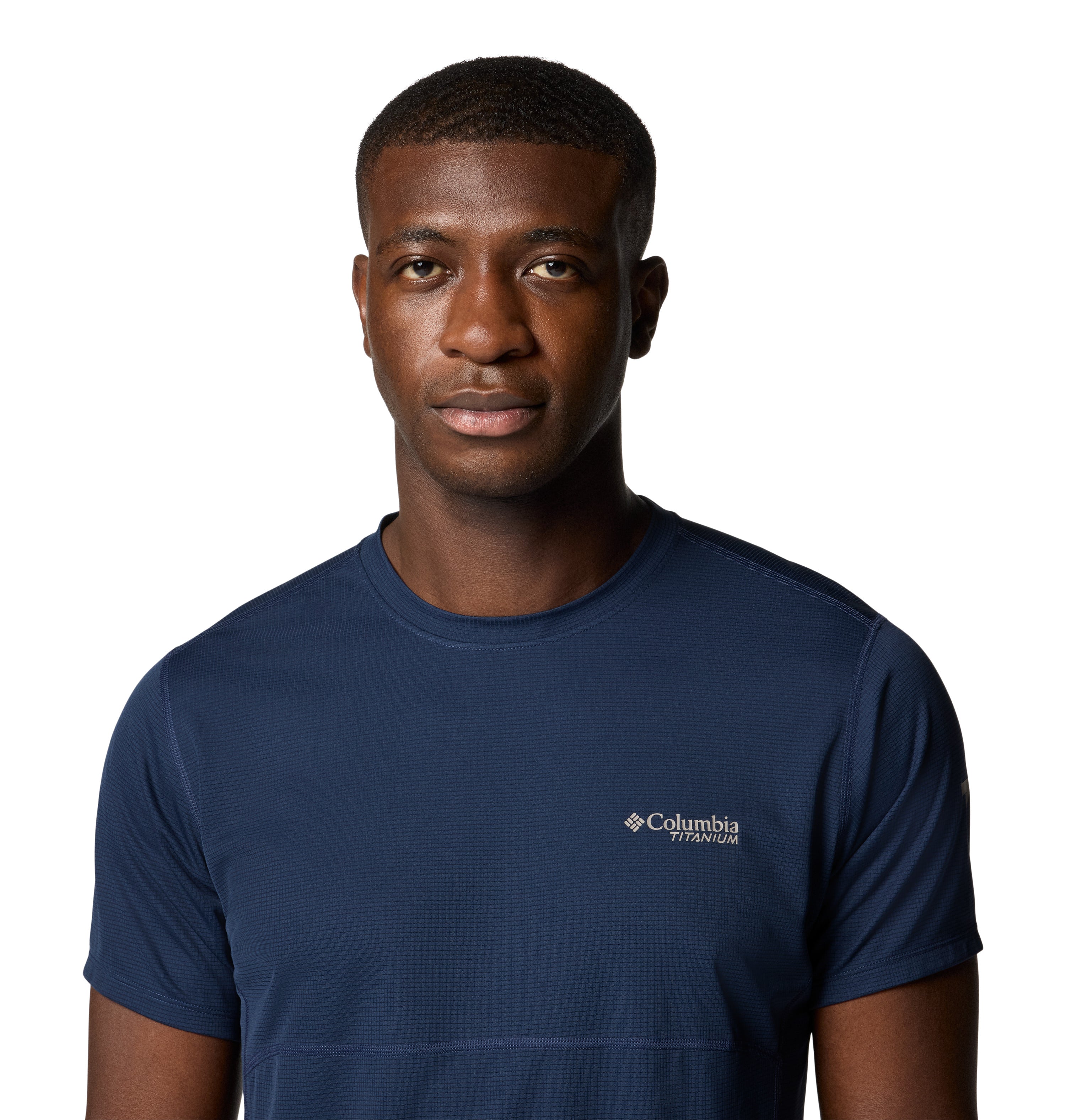 Playera de manga corta para hombre Columbia Cirque River Pro