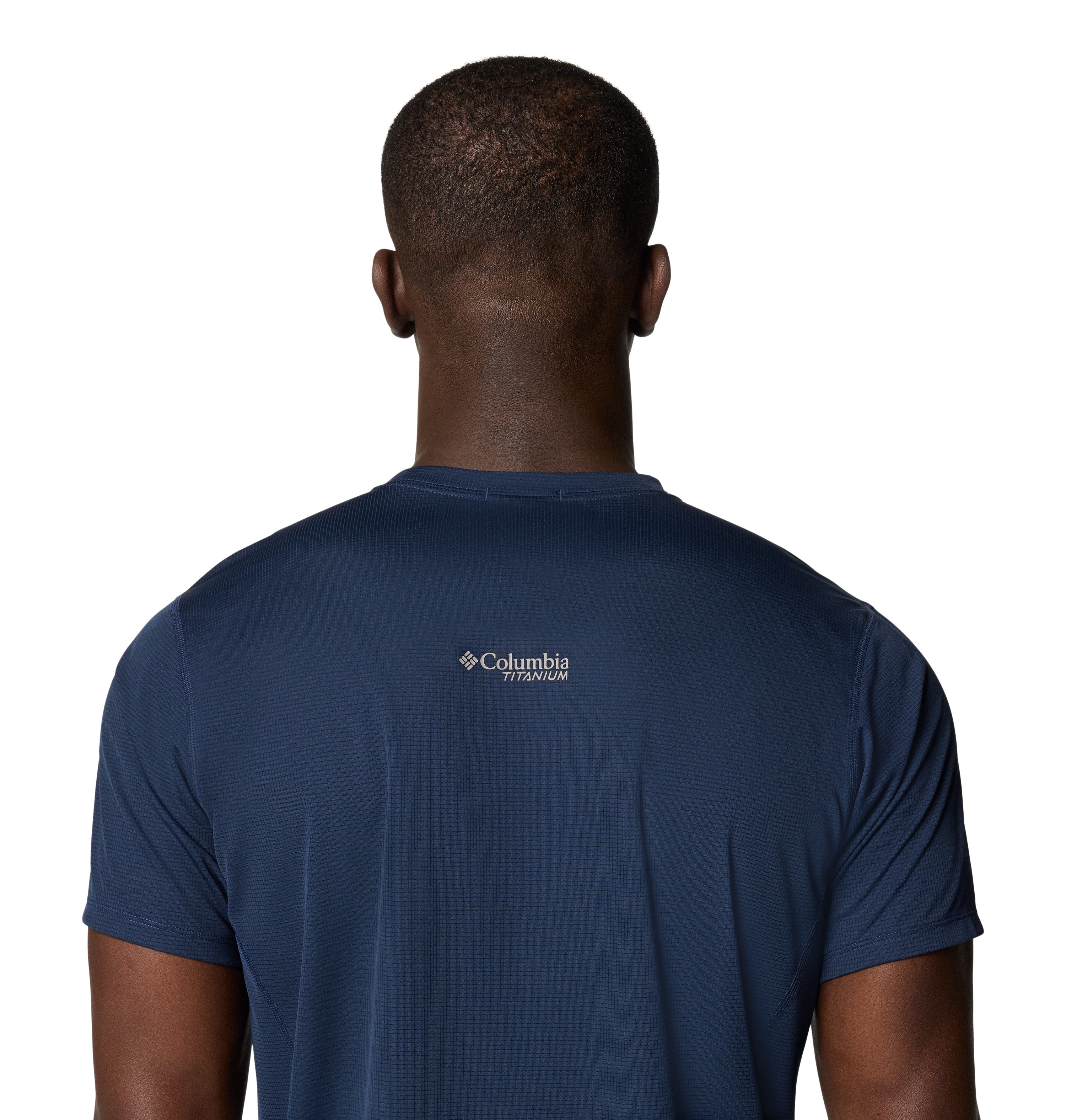 Playera de manga corta para hombre Columbia Cirque River Pro