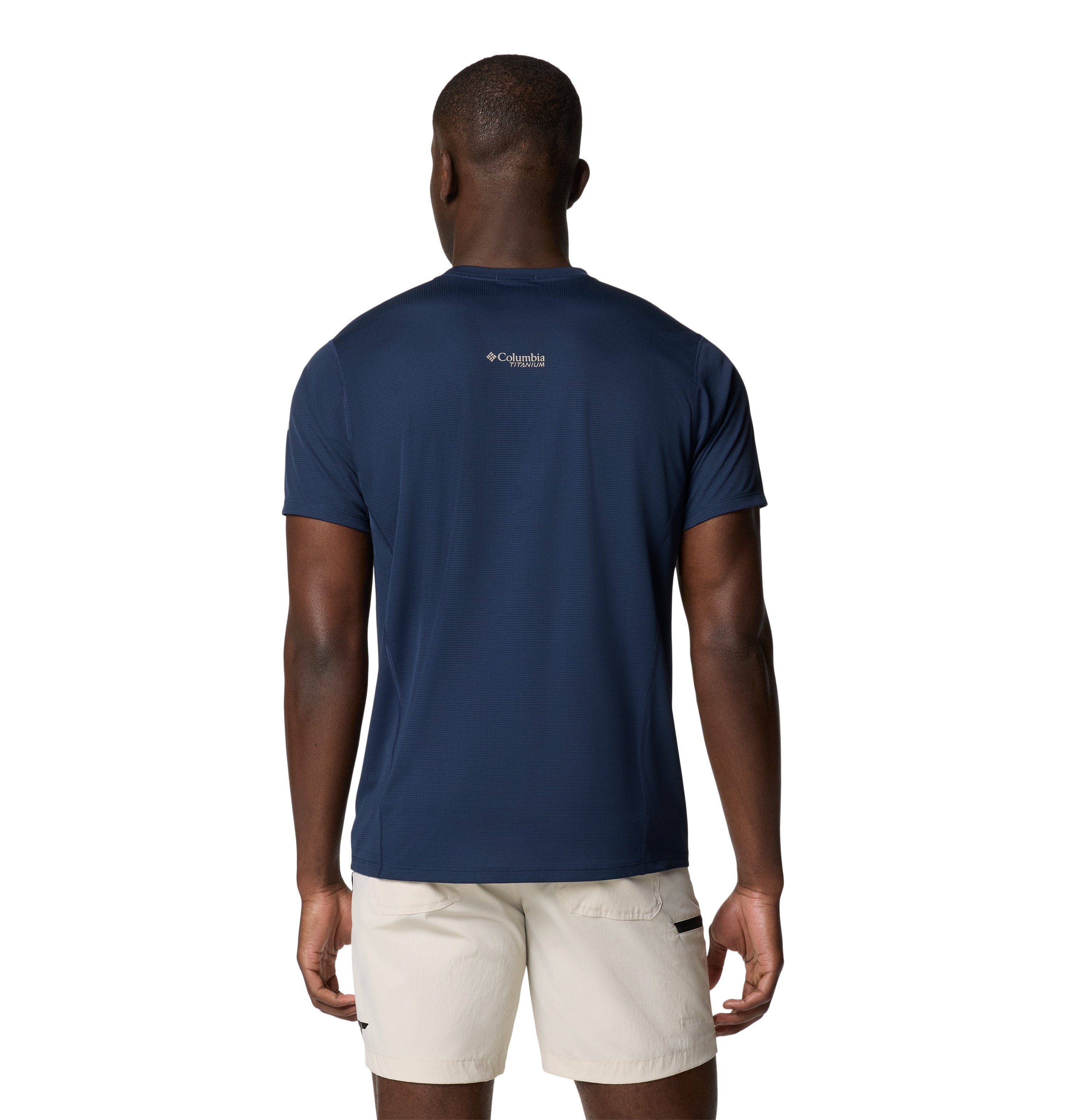 Playera de manga corta para hombre Columbia Cirque River Pro