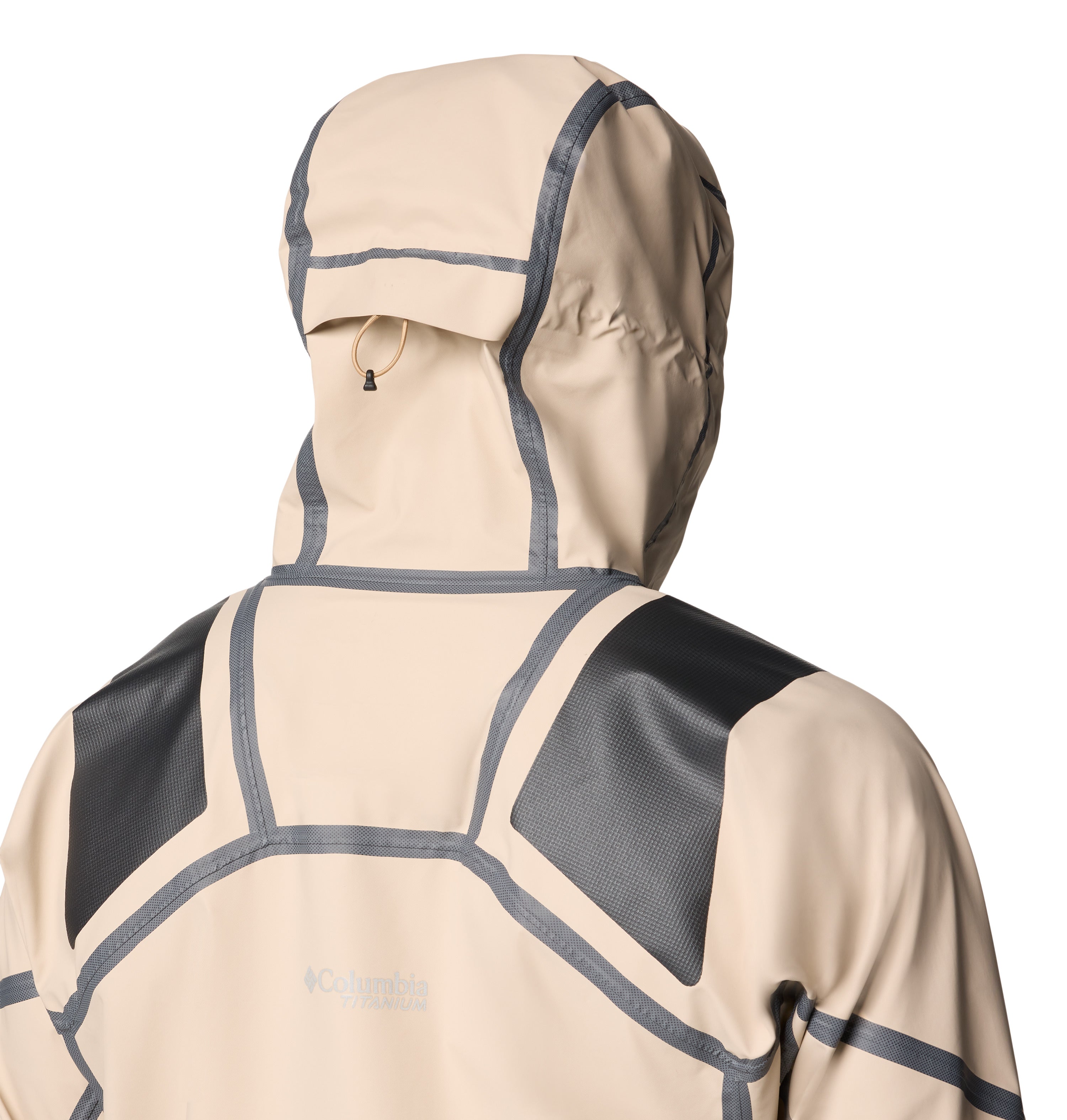 Chamarra impermeable para hombre Columbia Whistler Peak Shell