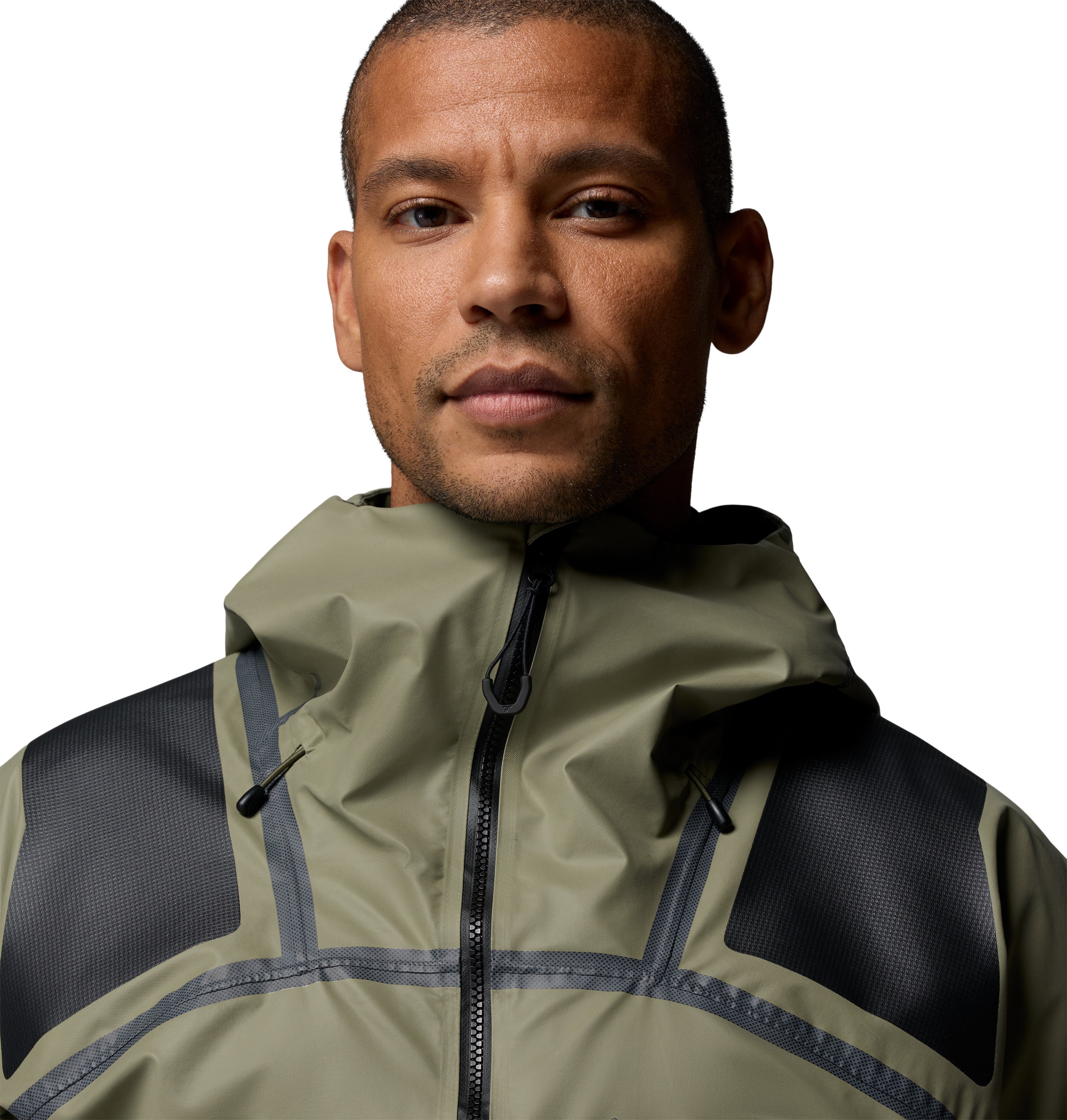 Chamarra Impermeable para Hombre Whistler Peak Shell