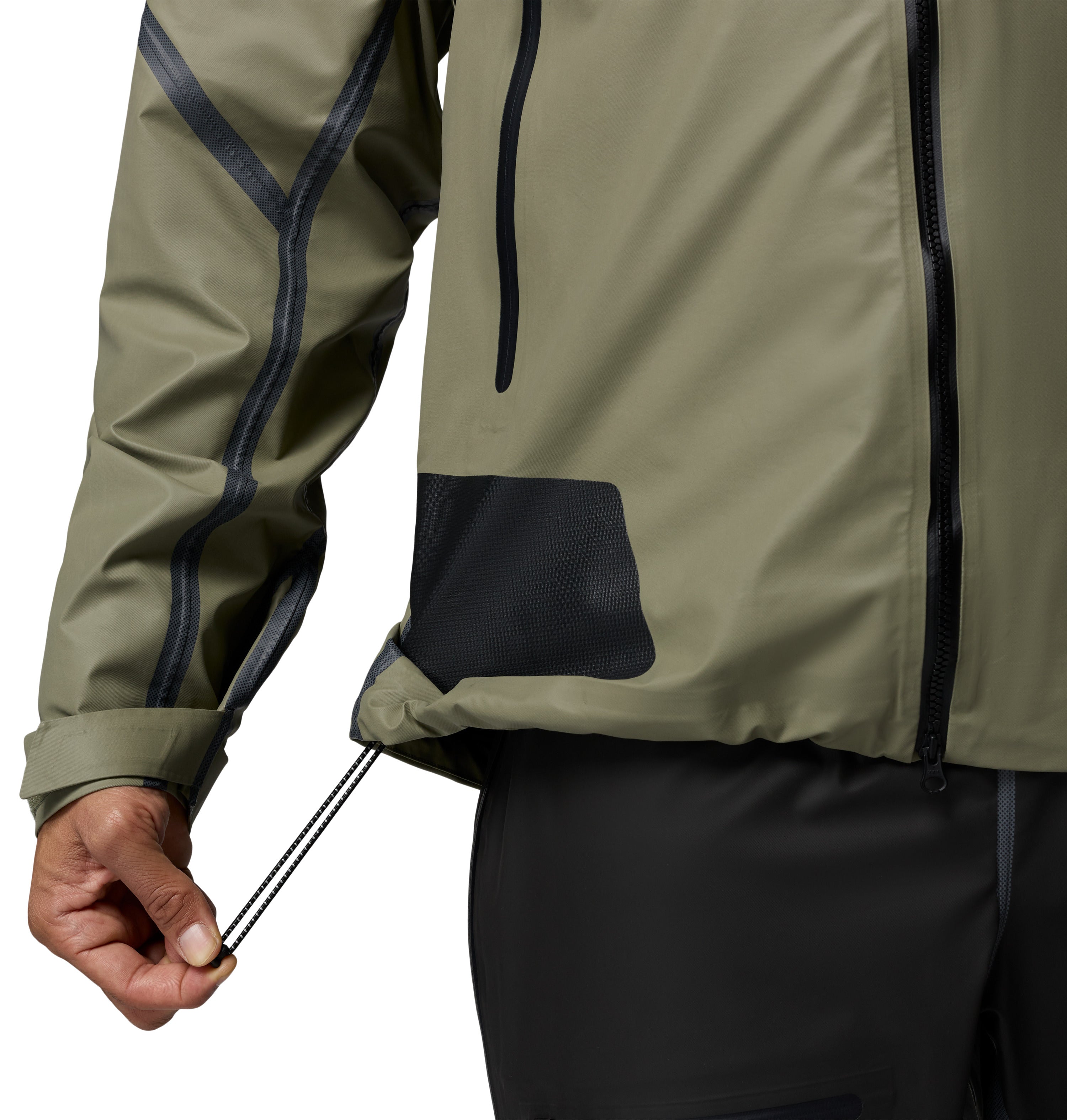 Chamarra Impermeable para Hombre Whistler Peak Shell