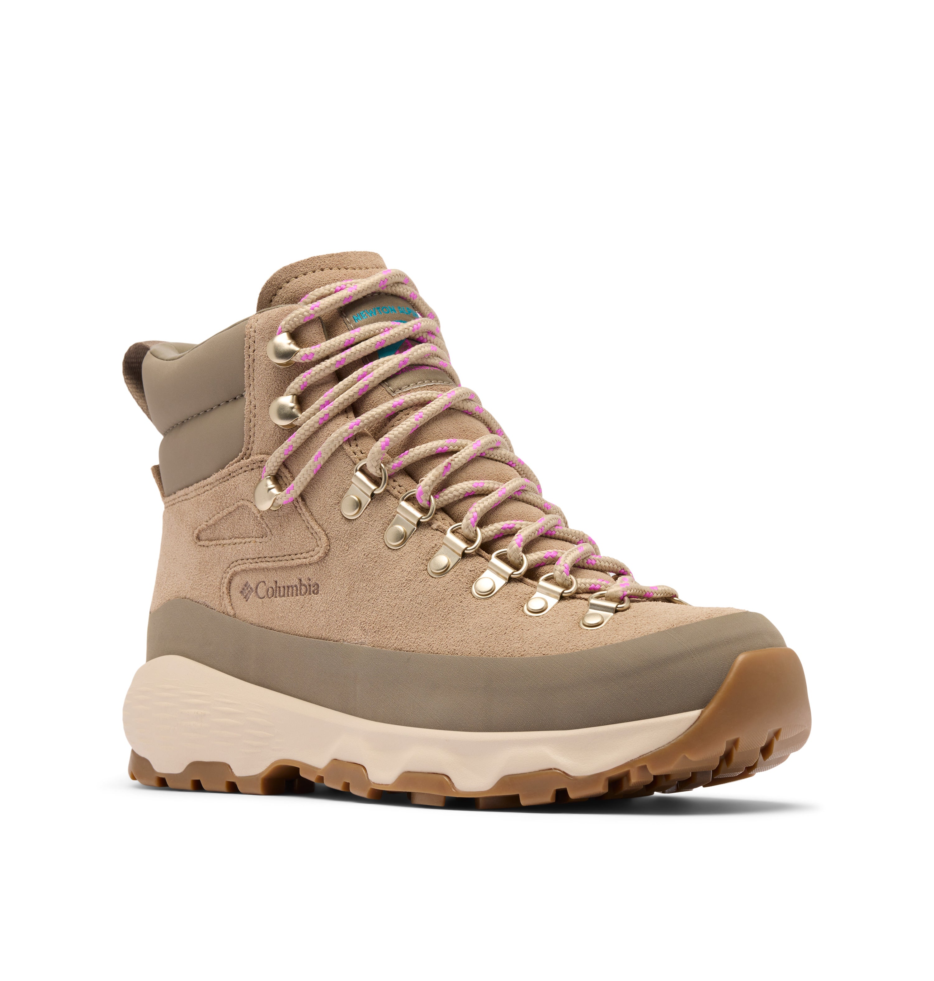 Bota para Mujer Columbia NEWTON ALPINE PT