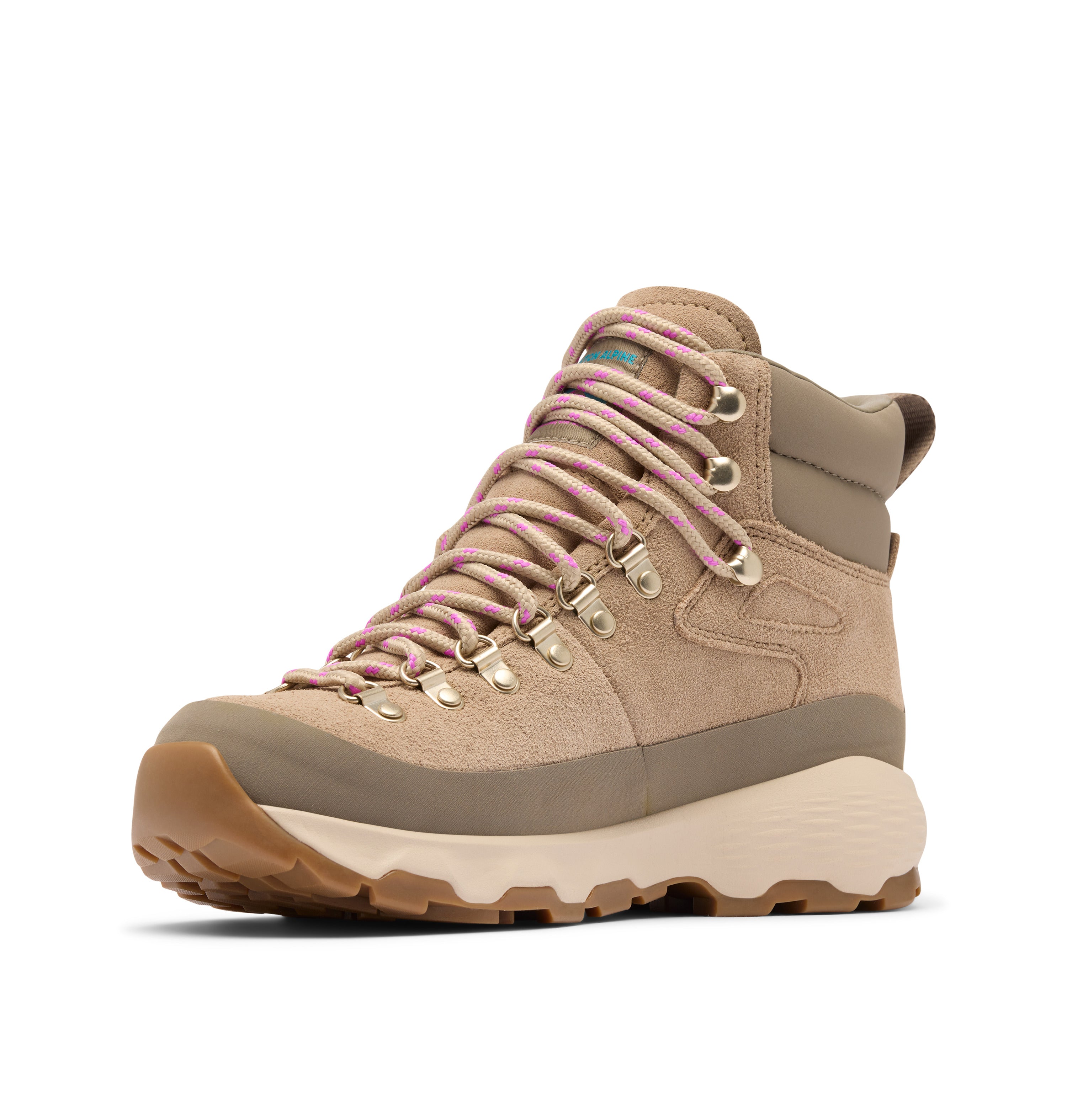 Bota para Mujer Columbia NEWTON ALPINE PT