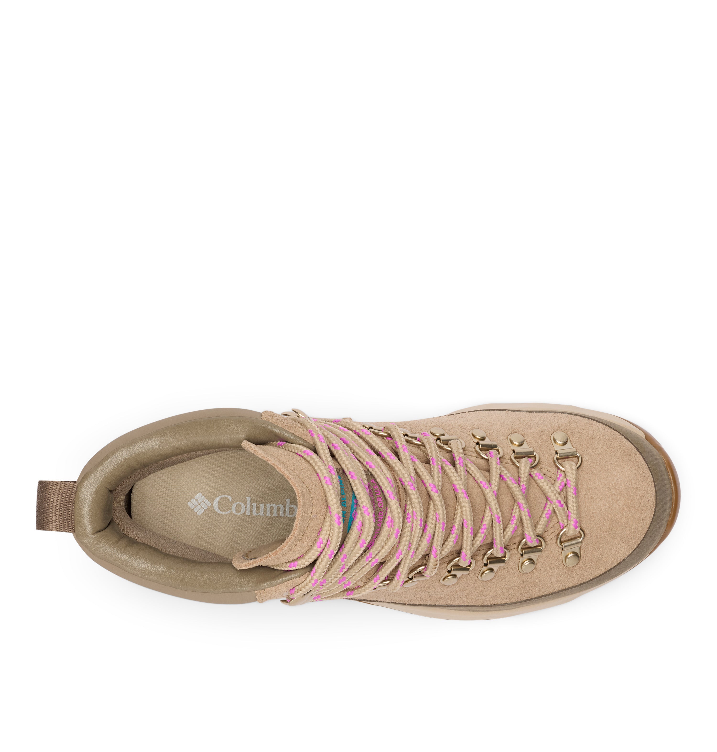 Bota para Mujer Columbia NEWTON ALPINE PT