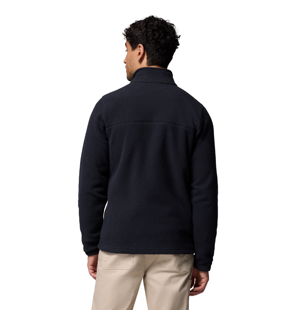 Chamarra de Fleece para Hombre Columbia Juniper Peak Full Zip Fleece