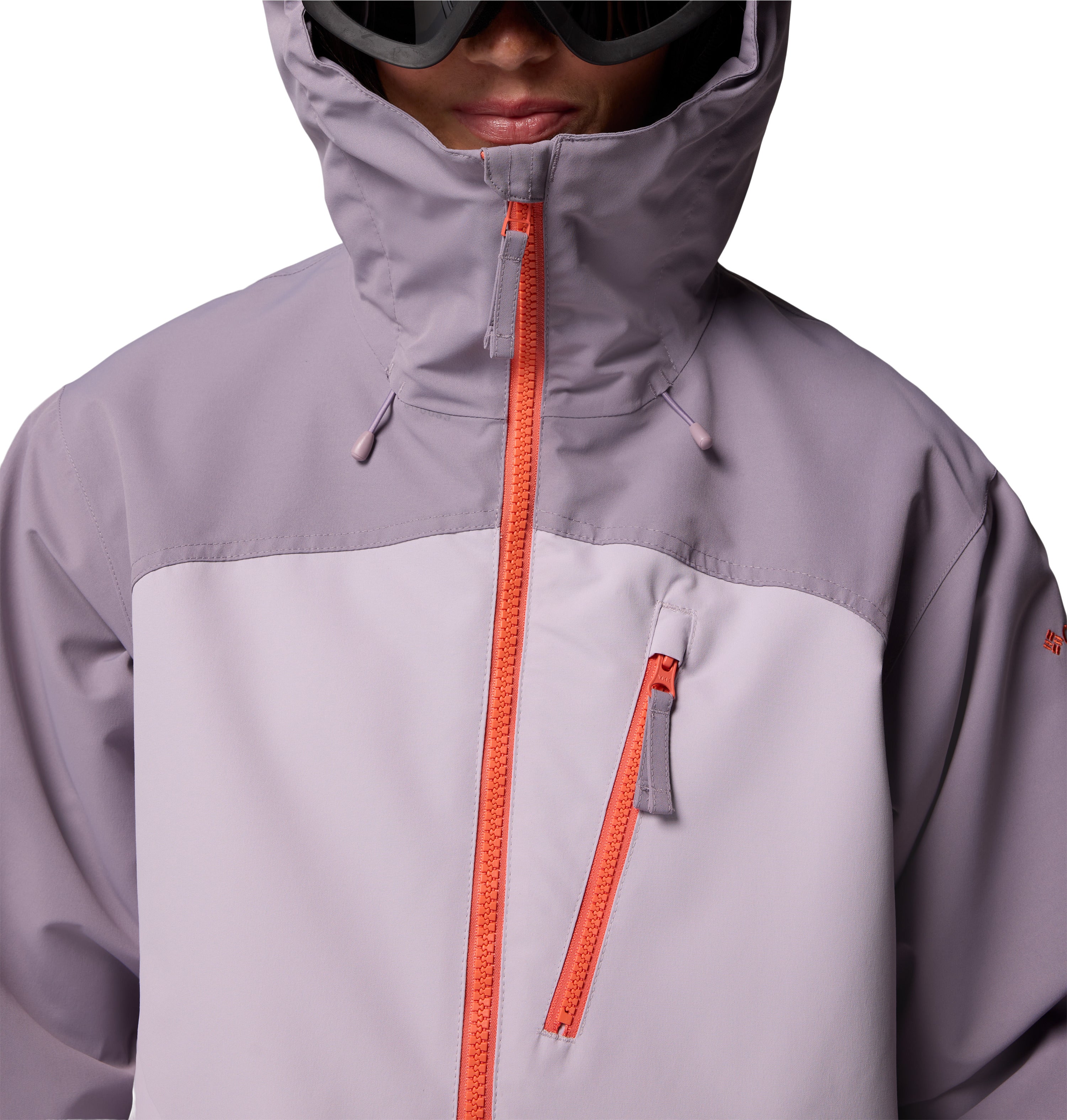 Chamarra para mujer Columbia Coreshot Anorak