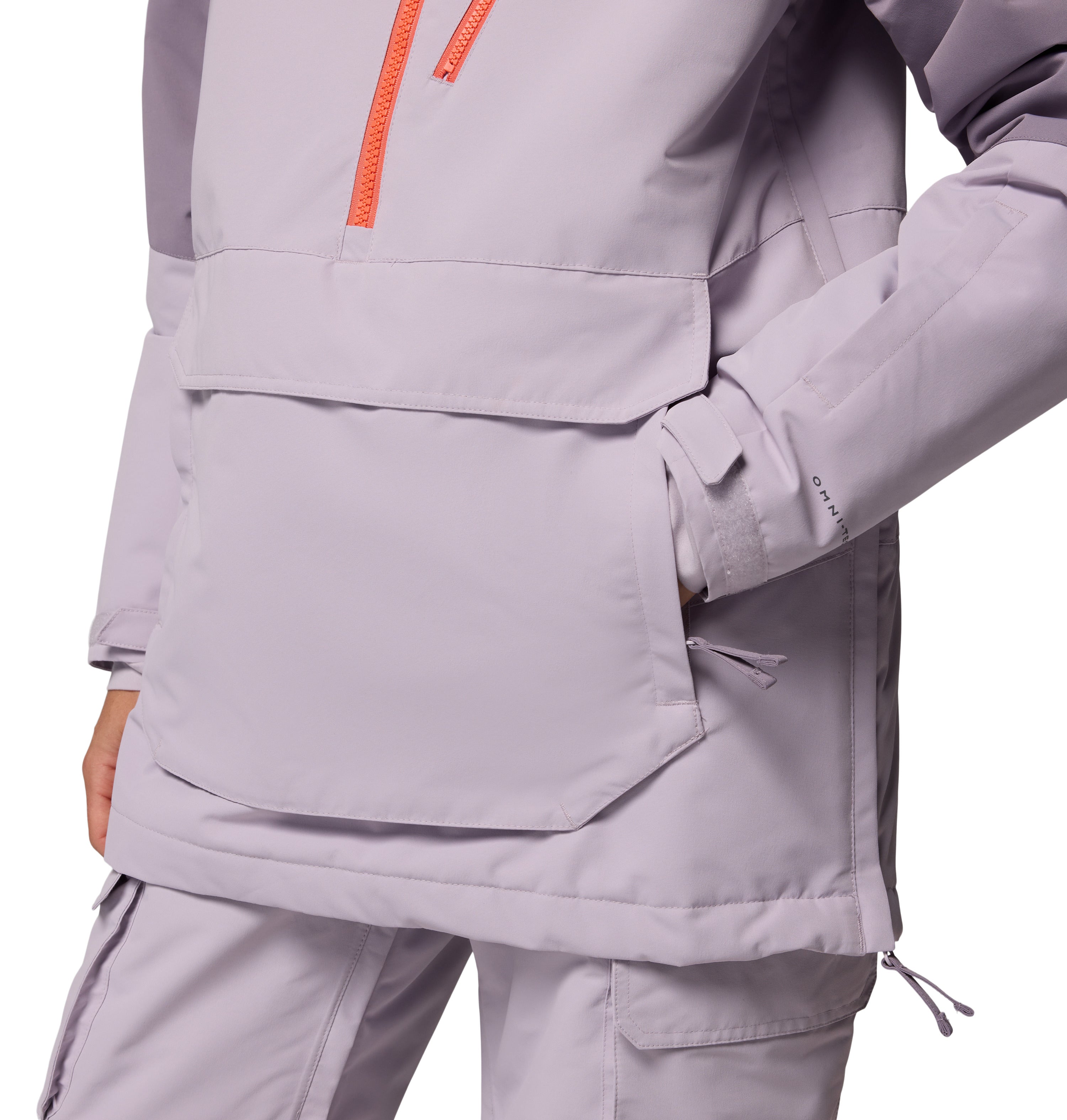 Chamarra para mujer Columbia Coreshot Anorak