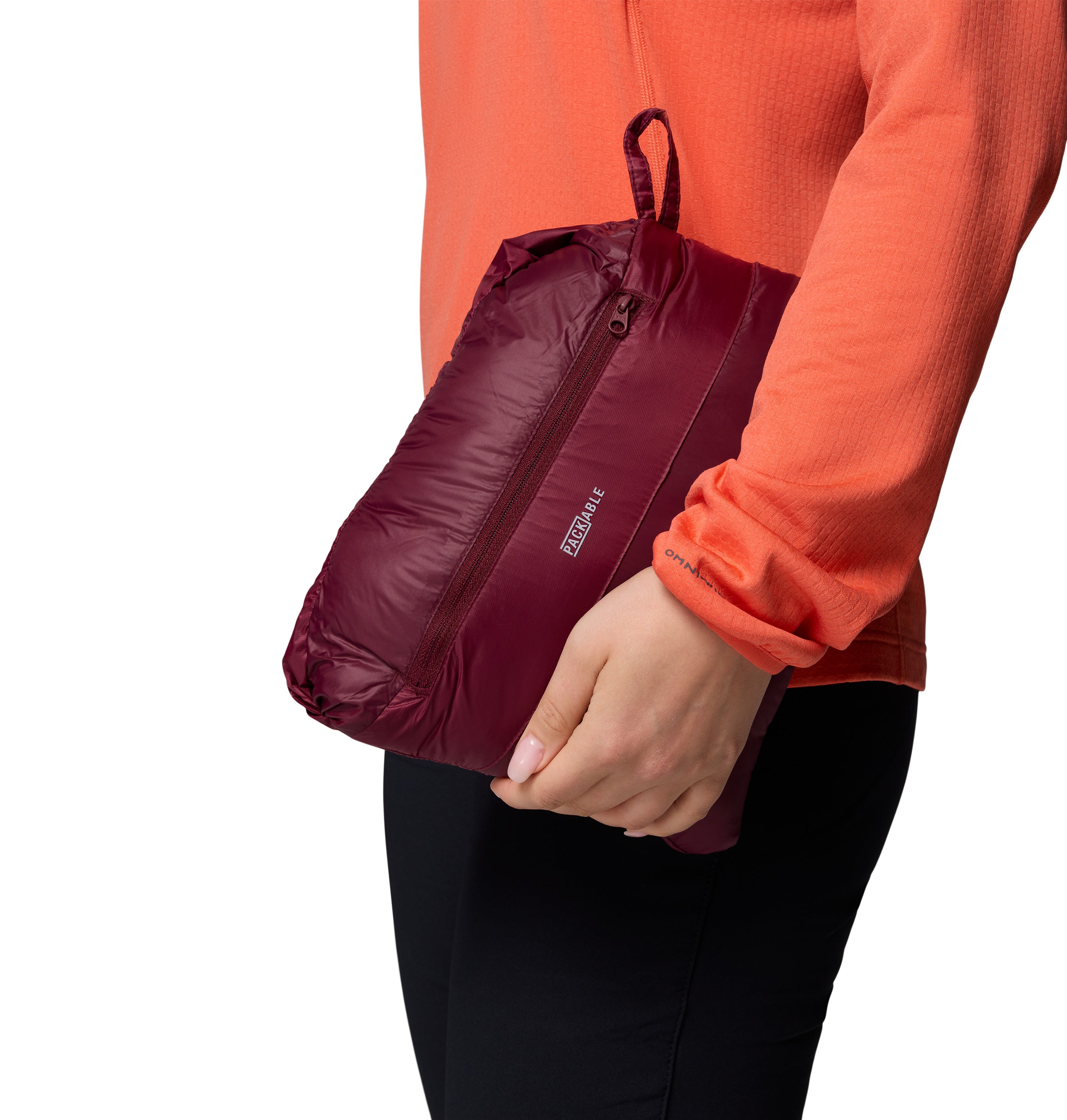 Chamarra para mujer Columbia Corelite Down Hoodie