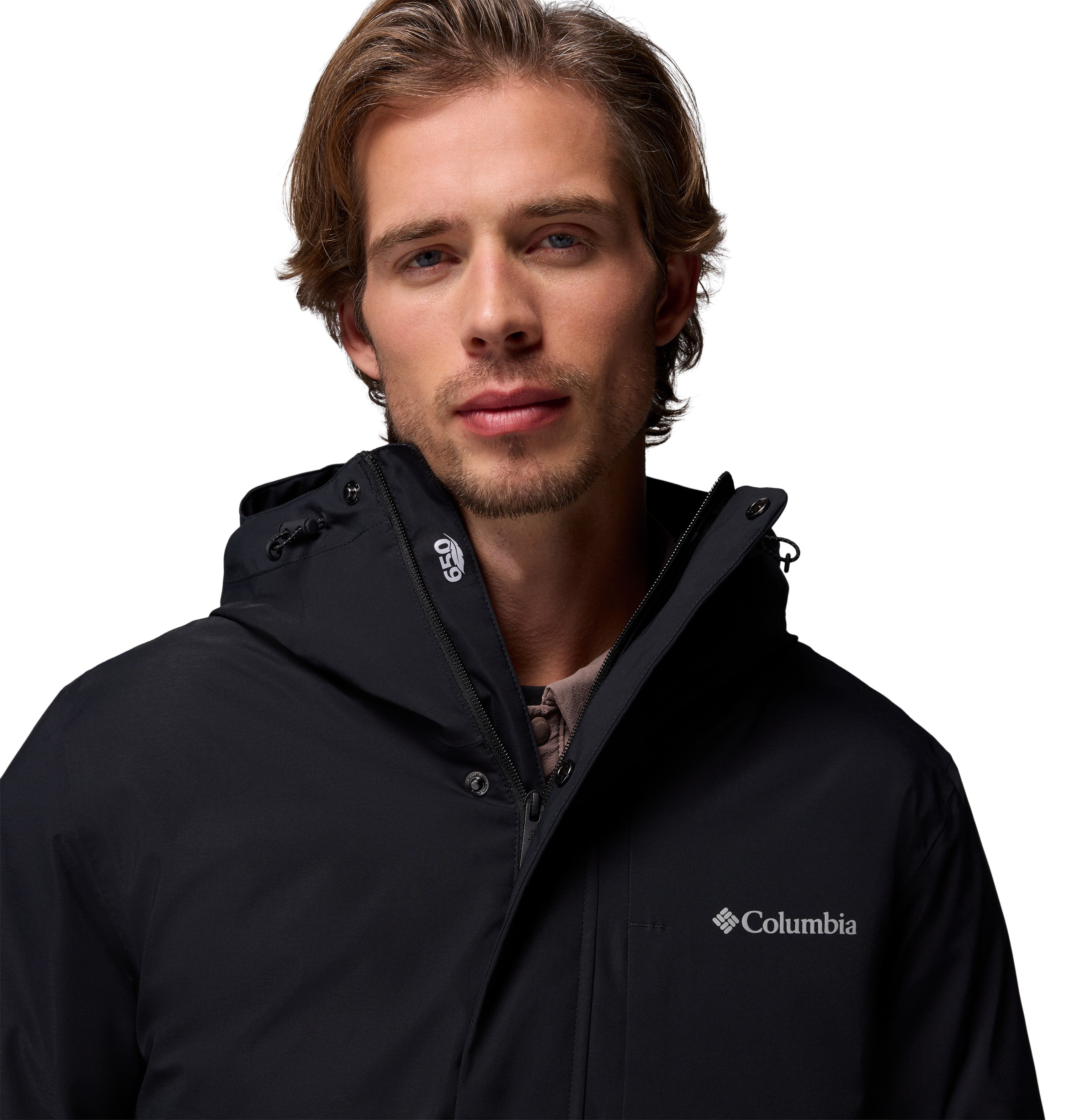 Chamarra para hombre Columbia Parka Street Heights