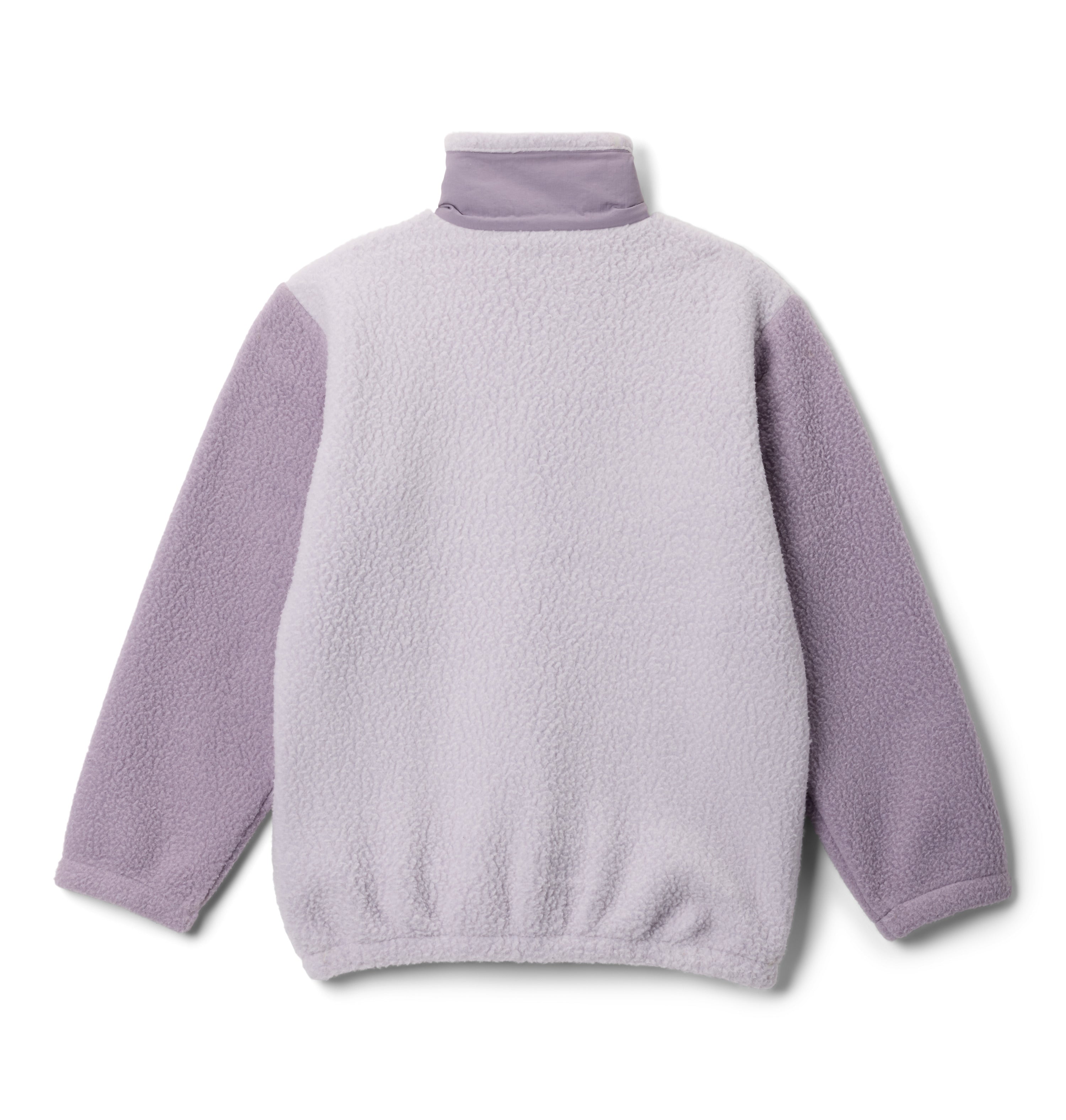 Chamarra para niños Columbia Jasper Ridge Pebbled Fleece Full Zip