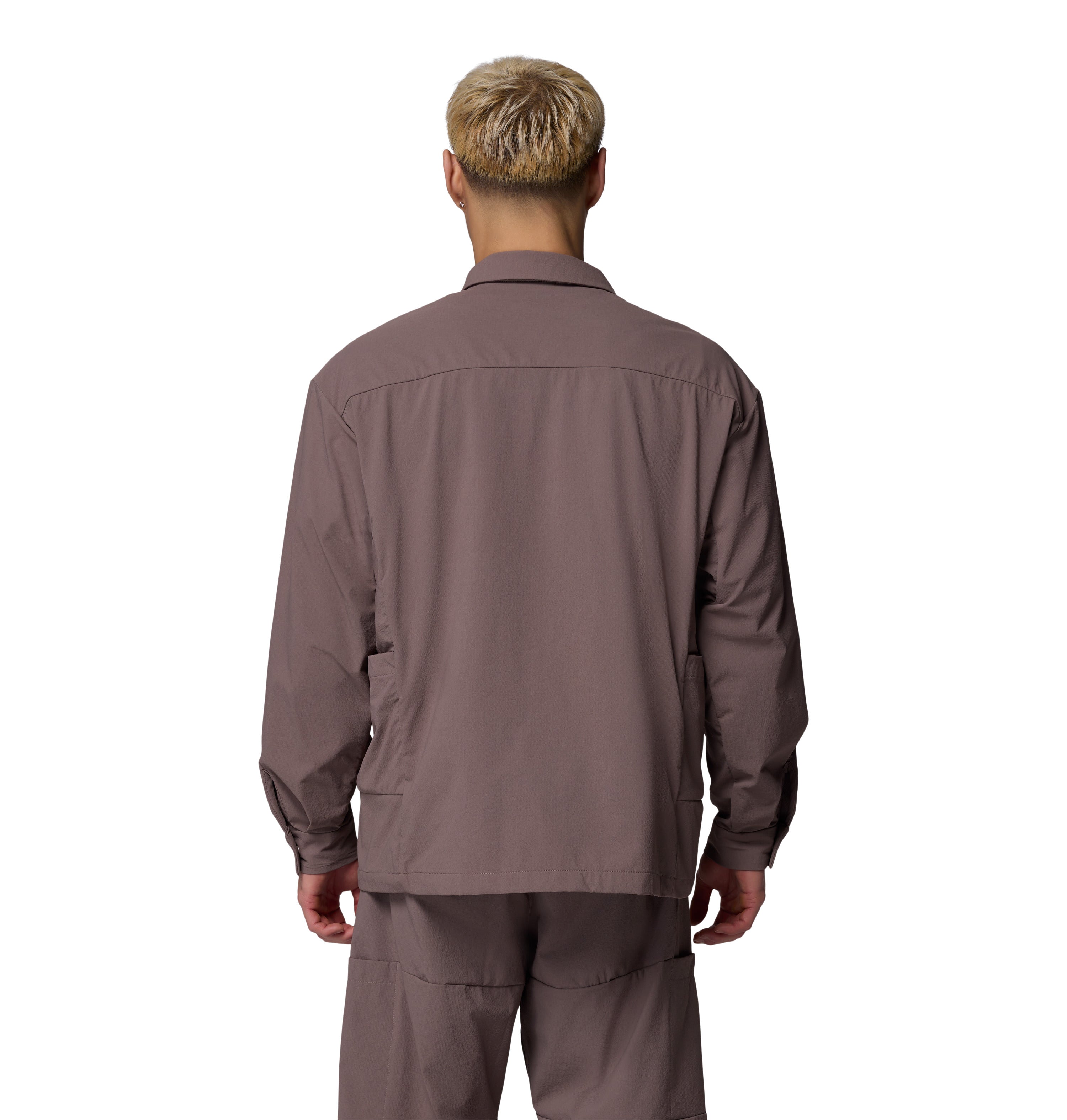 Camisa para hombre Columbia Granite Point Scout Overshirt