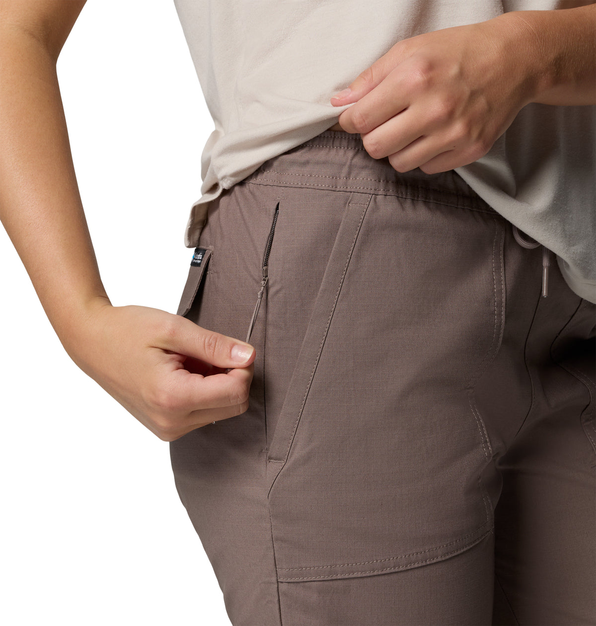 Pantalón para Mujer Columbia ROC Ripstop Jogger