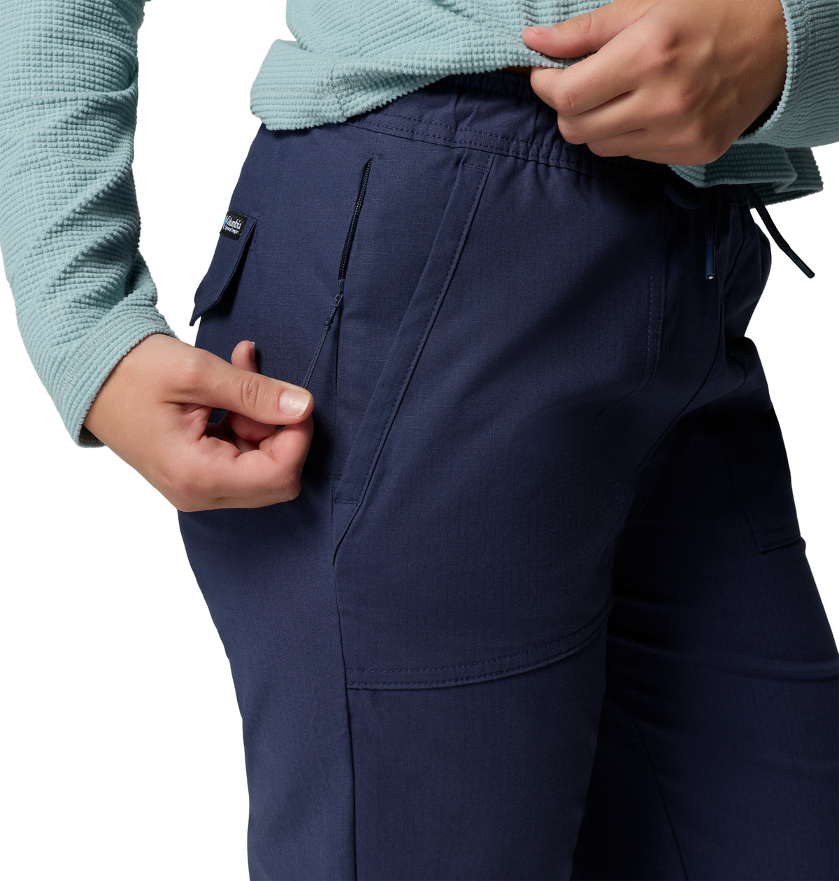 Pantalón para Mujer Columbia ROC Ripstop Jogger