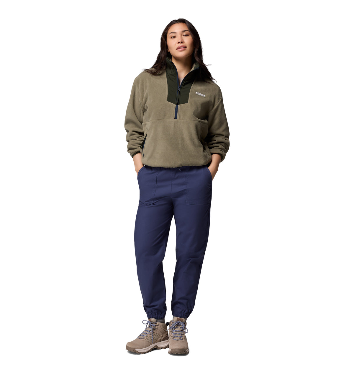 Pantalón para Mujer Columbia ROC Ripstop Jogger