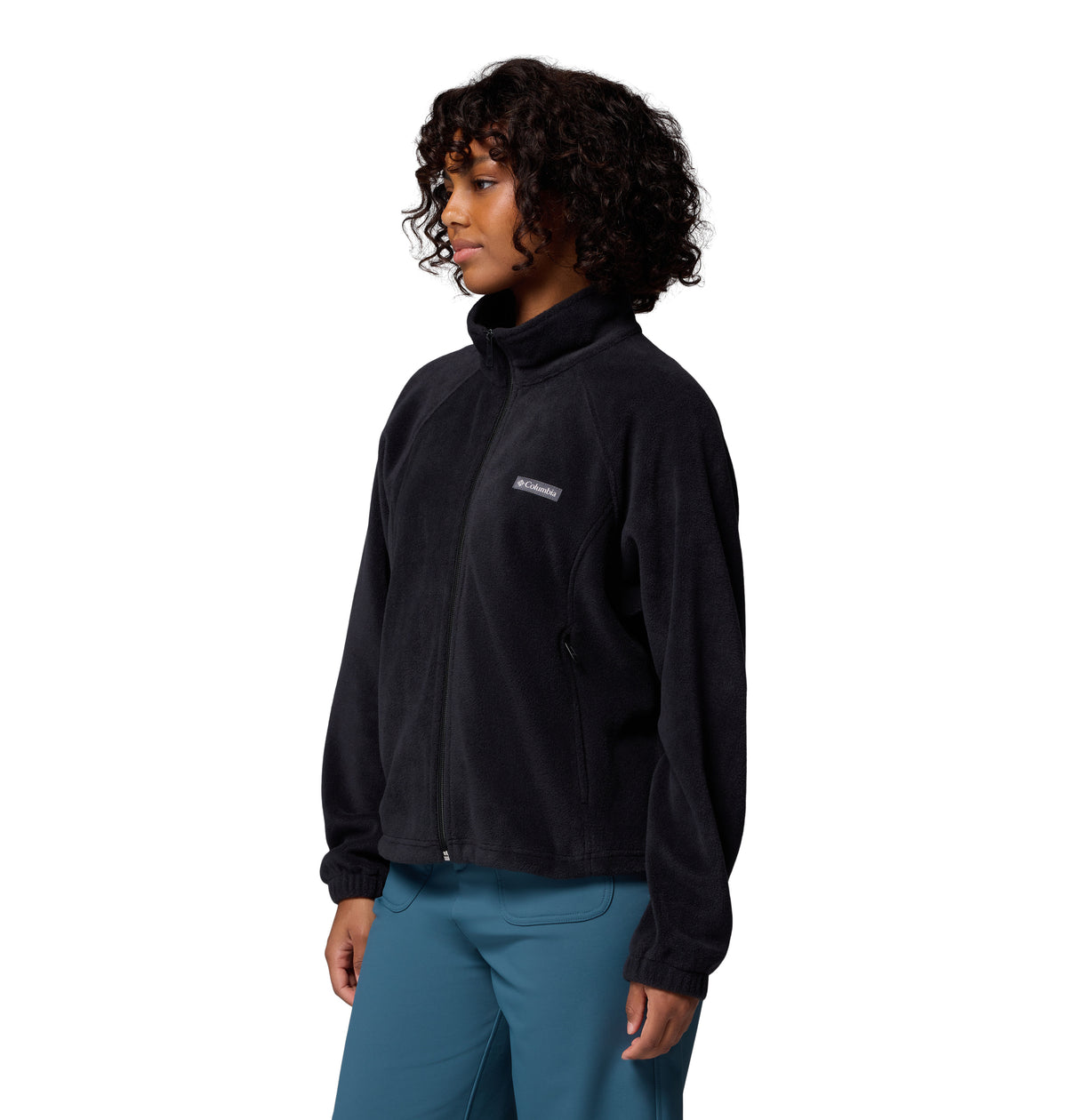 Chamarra para Mujer Columbia Benton Springs Relaxed Full Zip
