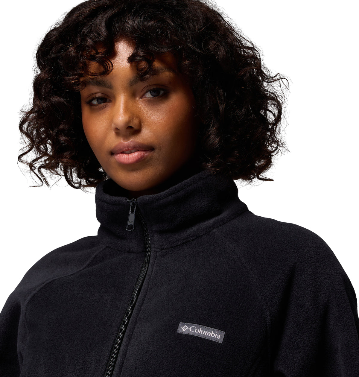 Chamarra para Mujer Columbia Benton Springs Relaxed Full Zip