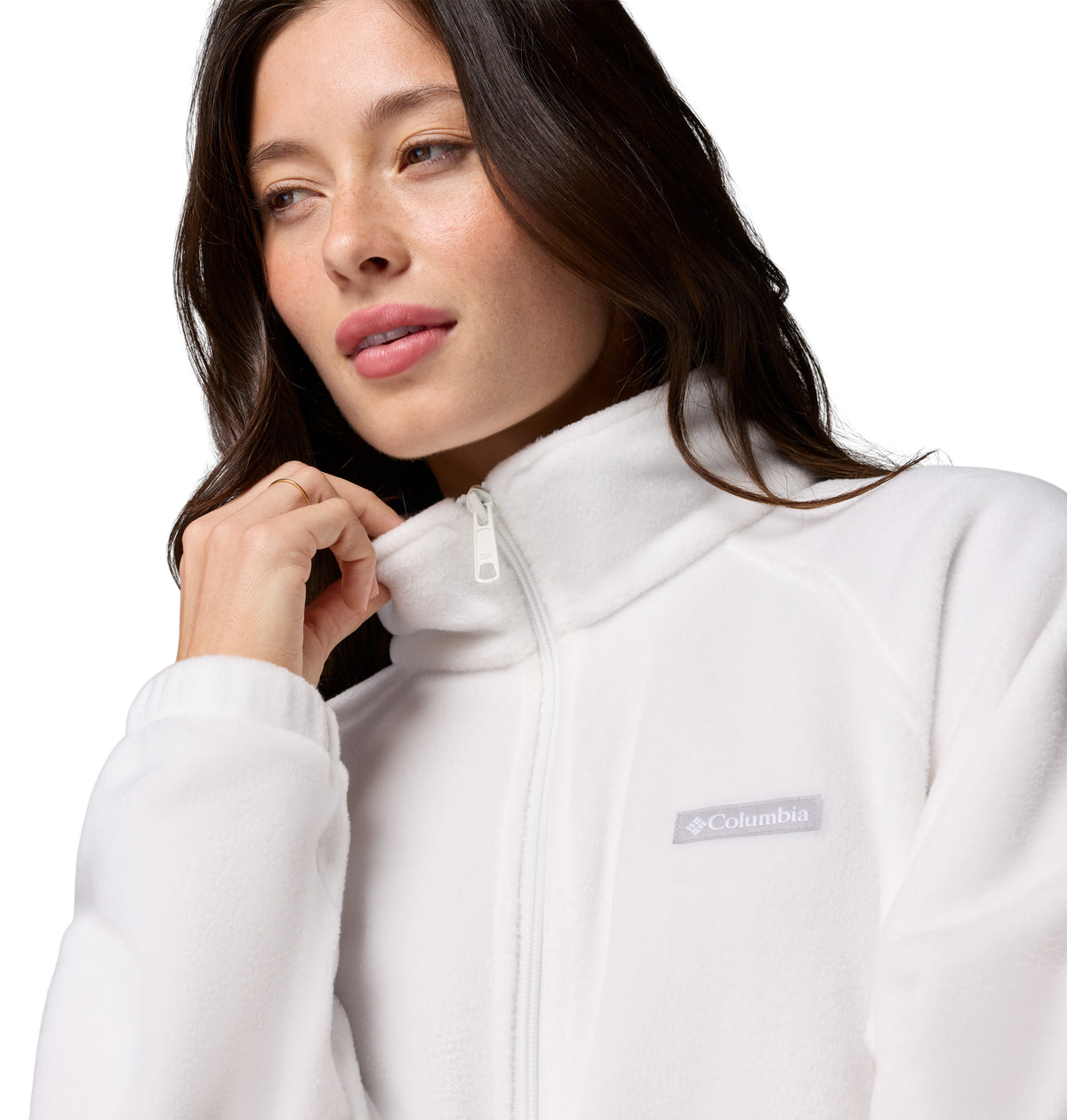 Chamarra para Mujer Columbia Benton Springs Relaxed Full Zip