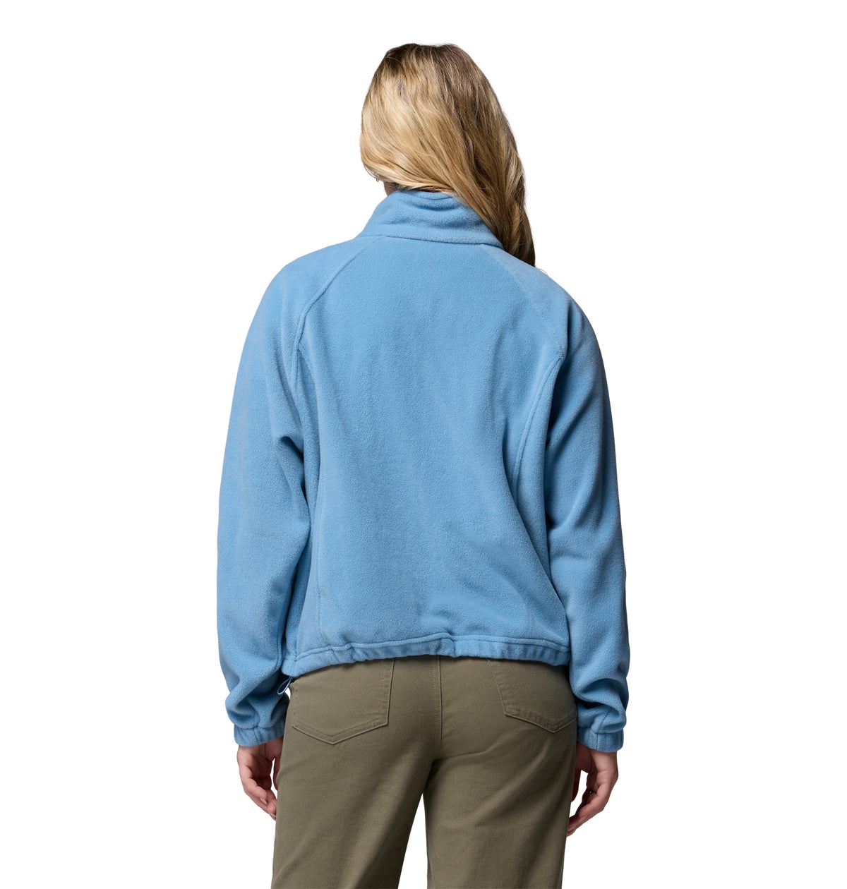 Chamarra para Mujer Columbia Benton Springs Relaxed Full Zip