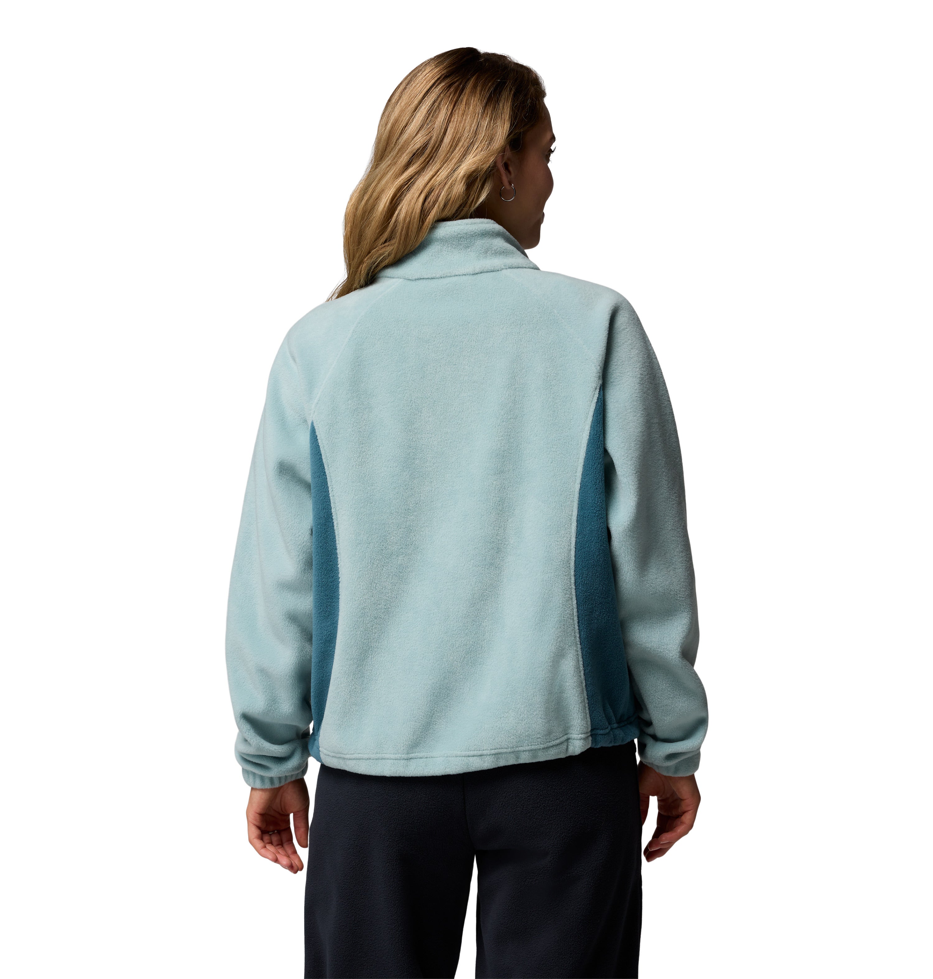 Chamarra para mujer Columbia Benton Springs Relaxed Full Zip