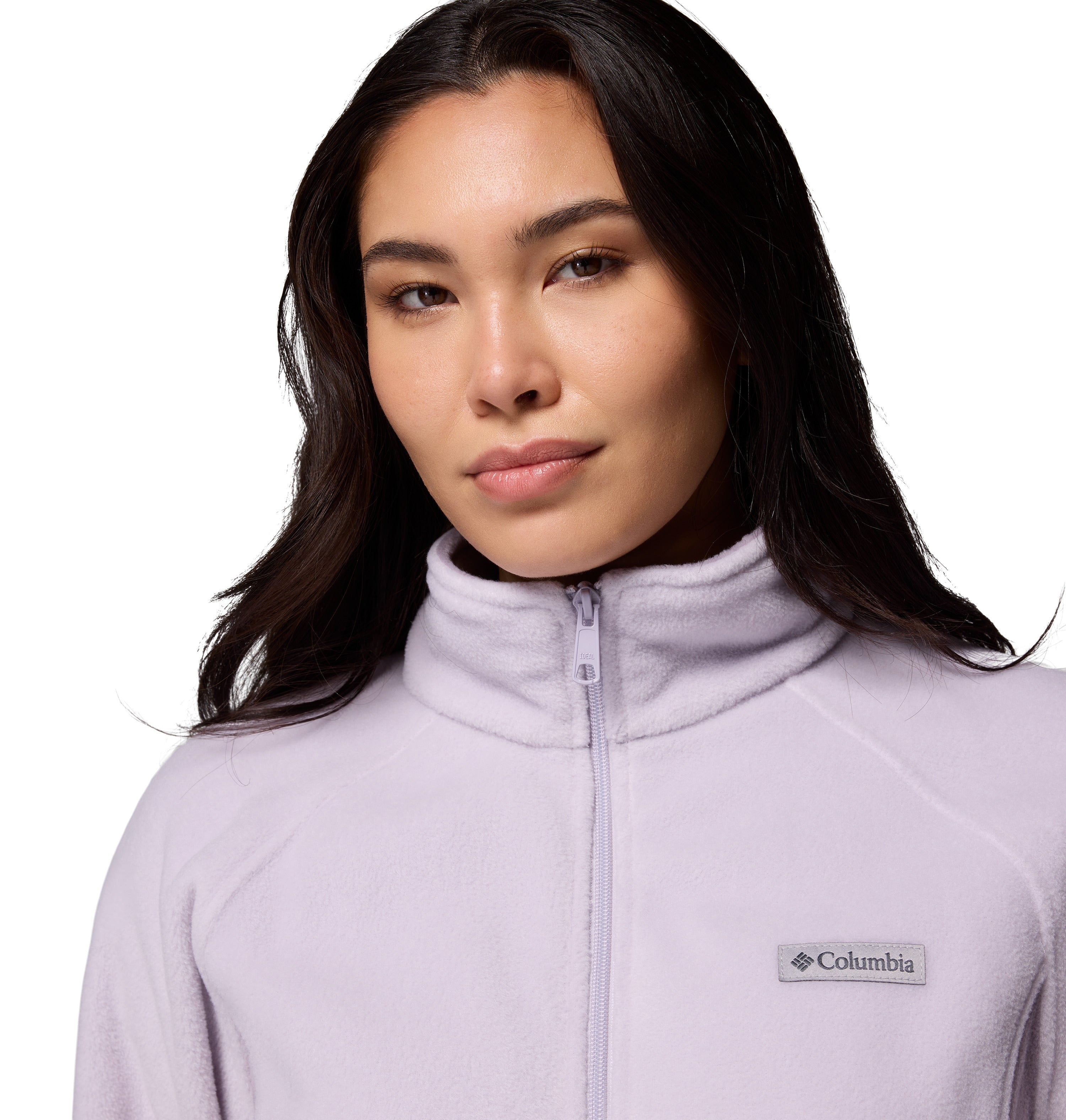 Chamarra para mujer Columbia Benton Springs Relaxed Full Zip
