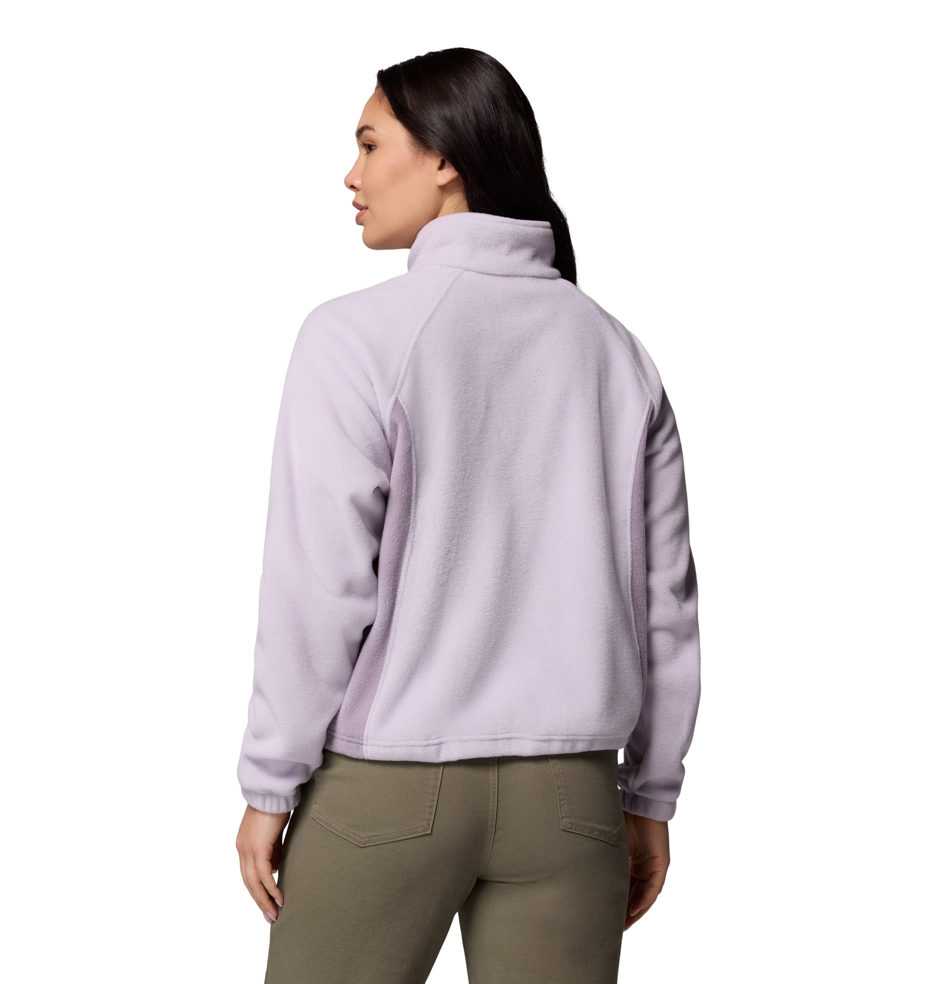Chamarra para mujer Columbia Benton Springs Relaxed Full Zip
