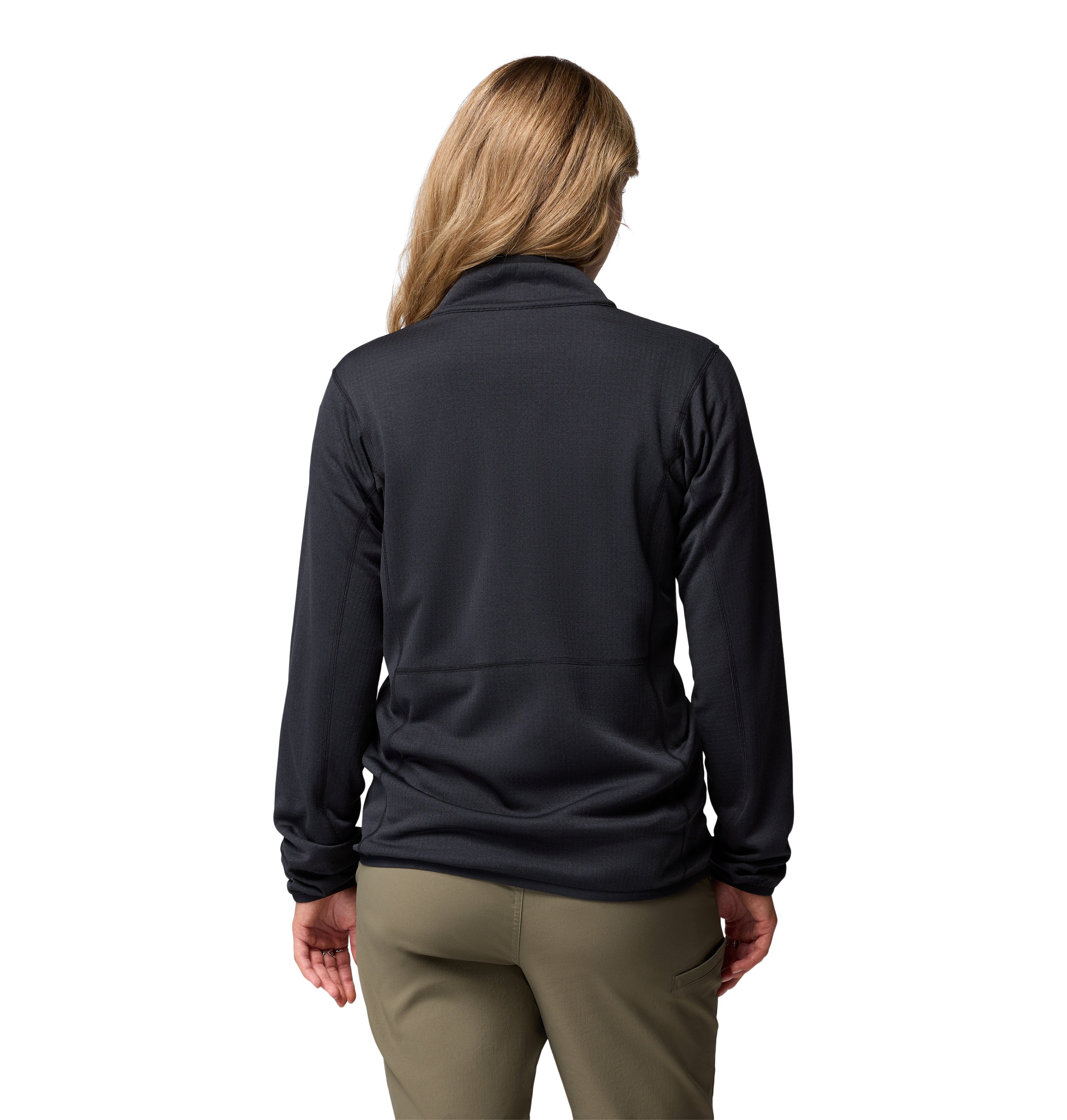 Chamarra para Mujer Columbia Essential Hike Grid Fleece Full Zip
