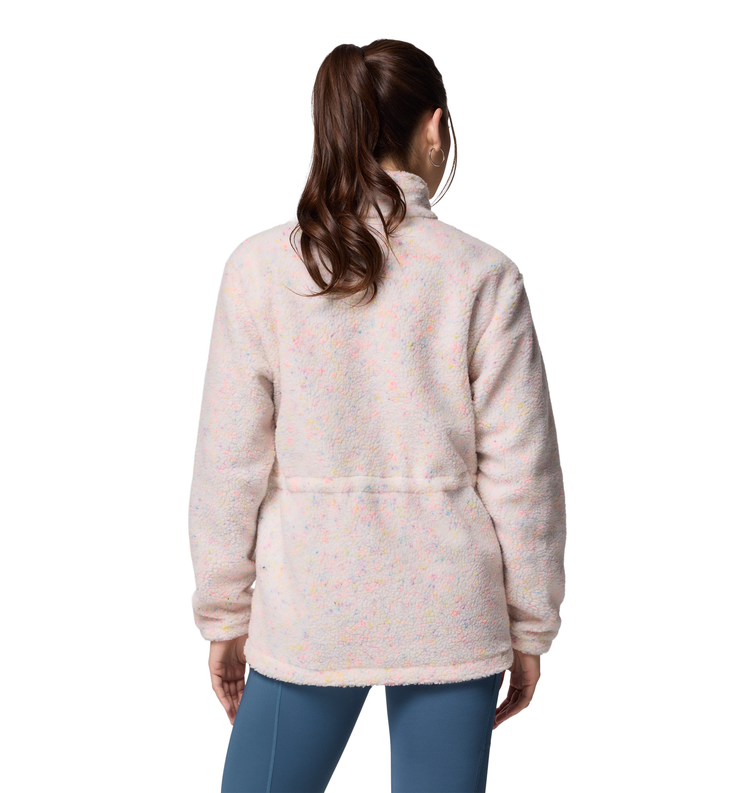 Chamarra para mujer Columbia Stellar Path Fleece Full Zip