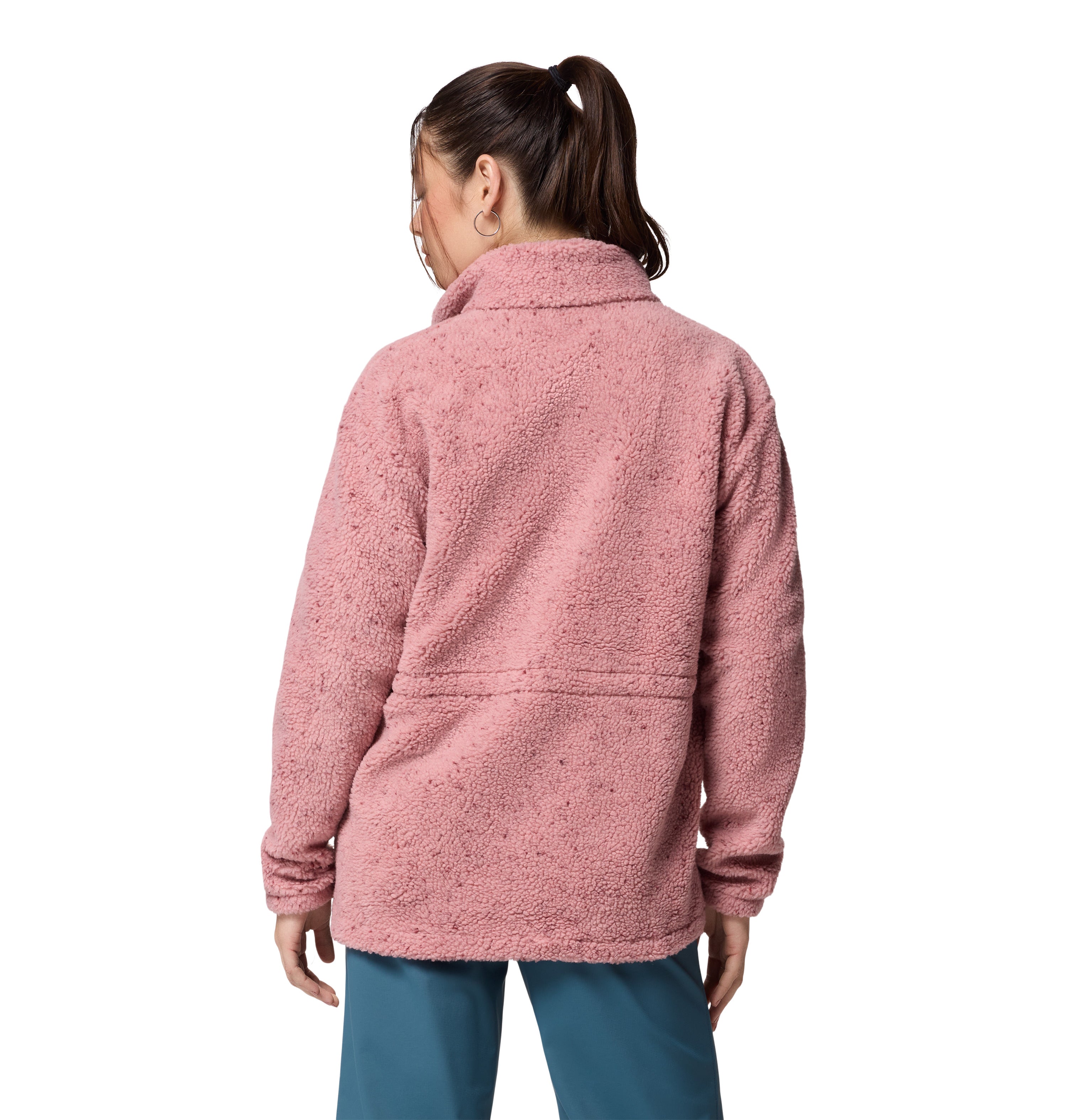 Chamarra para mujer Columbia Stellar Path Fleece Full Zip