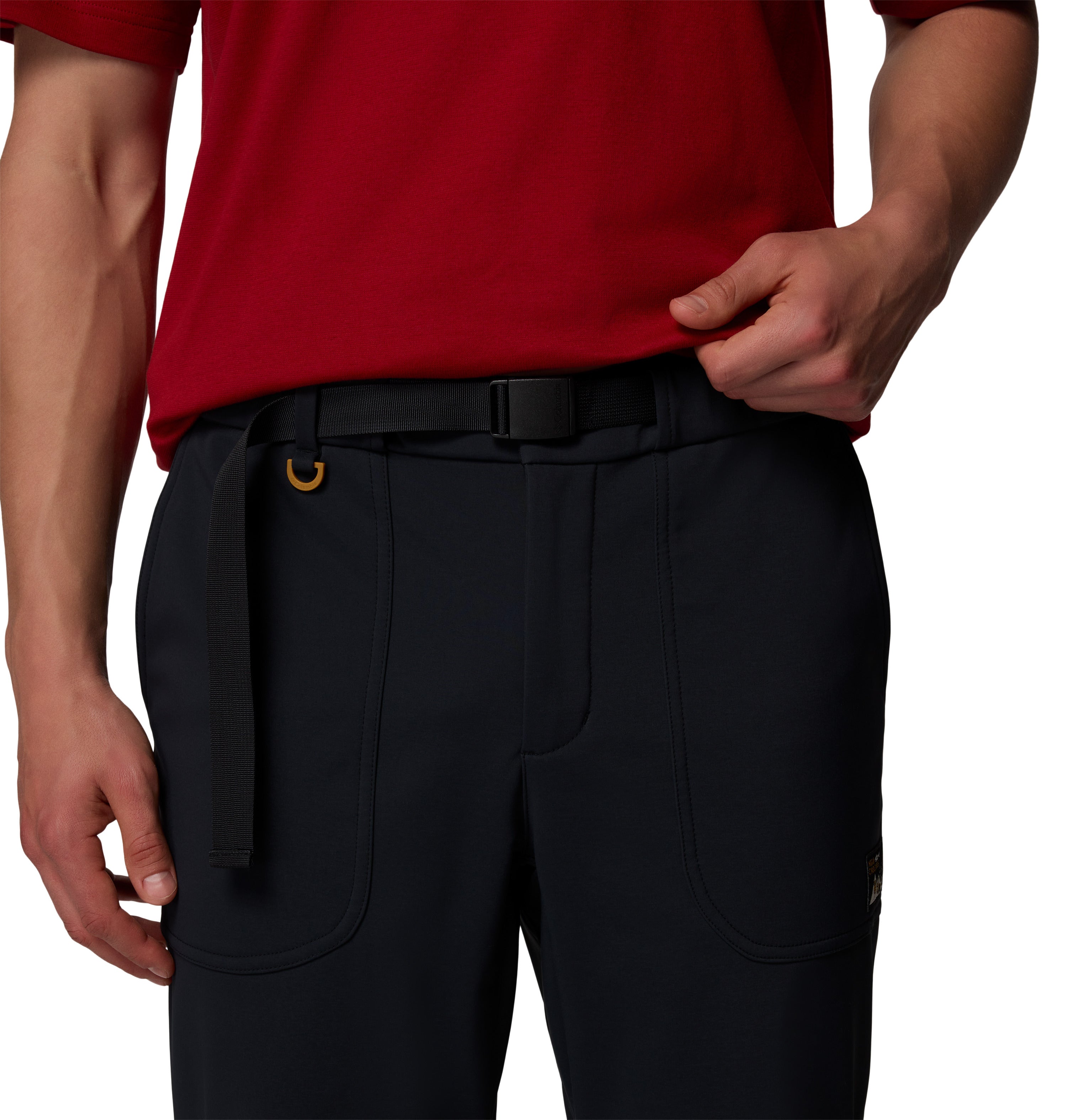 Pantalón para mujer Columbia High Cascades Softshell