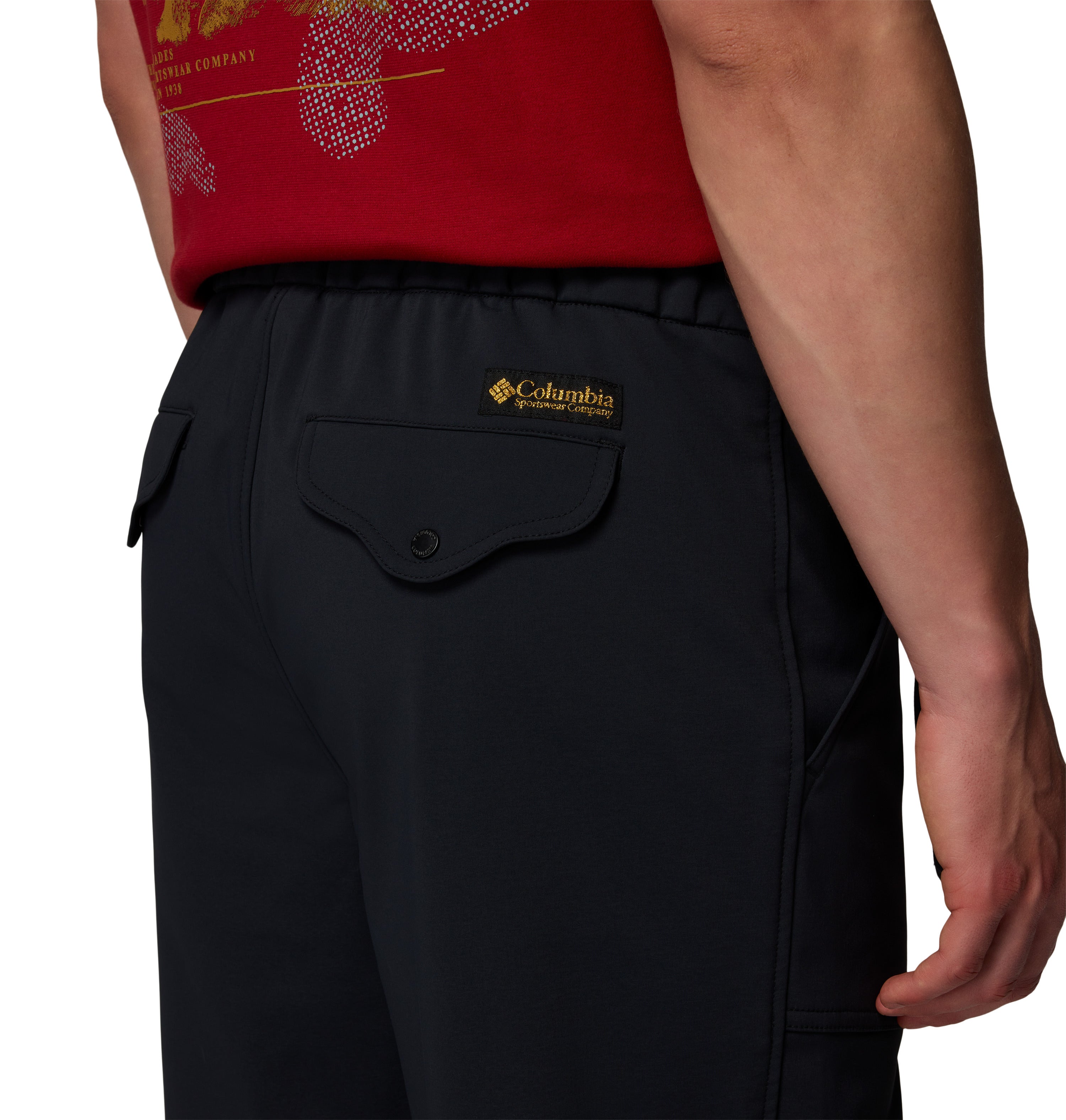 Pantalón para mujer Columbia High Cascades Softshell