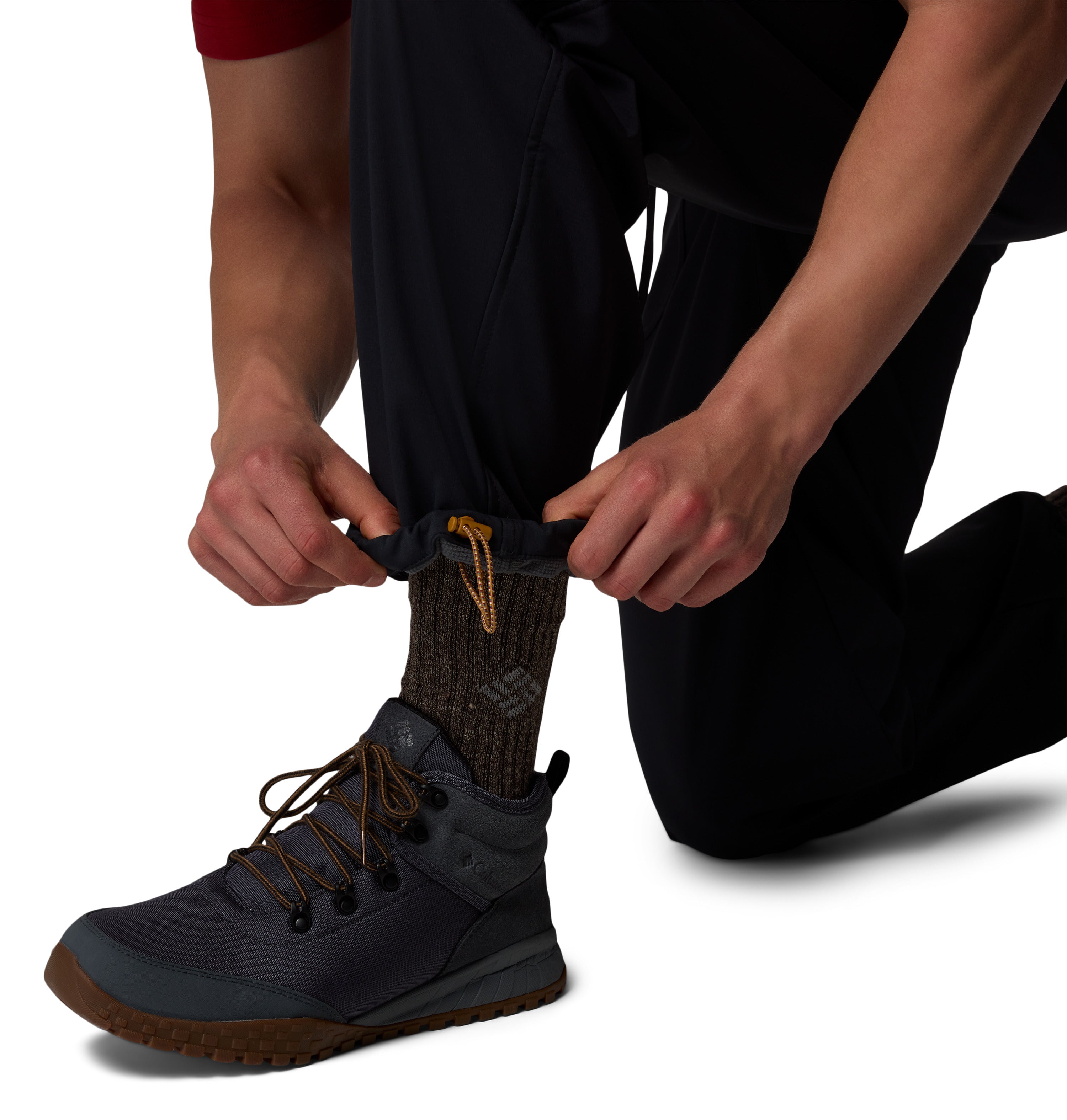 Pantalón para mujer Columbia High Cascades Softshell