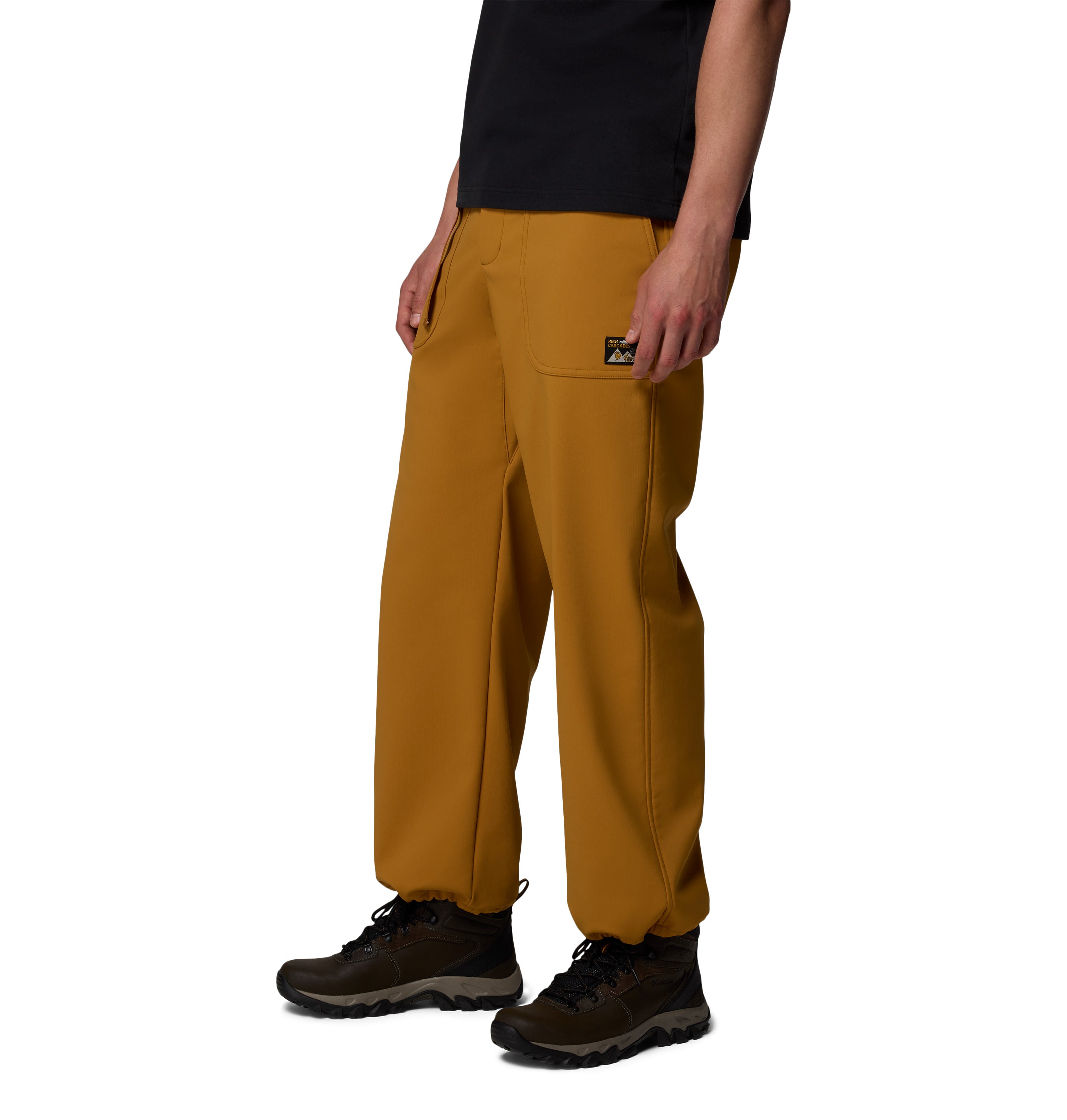 Pantalón para mujer Columbia High Cascades Softshell