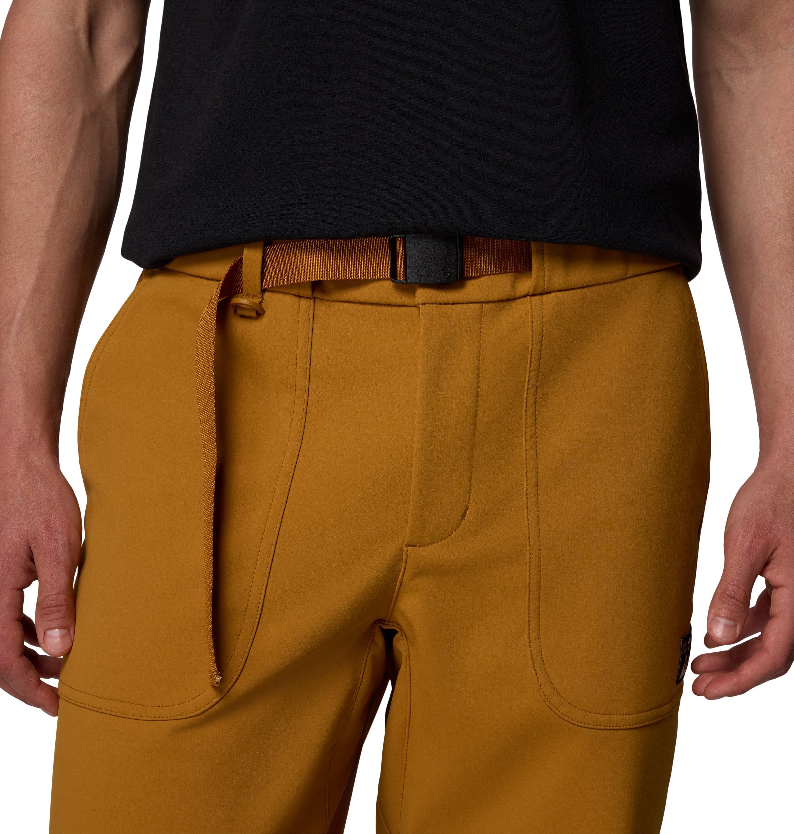 Pantalón para mujer Columbia High Cascades Softshell