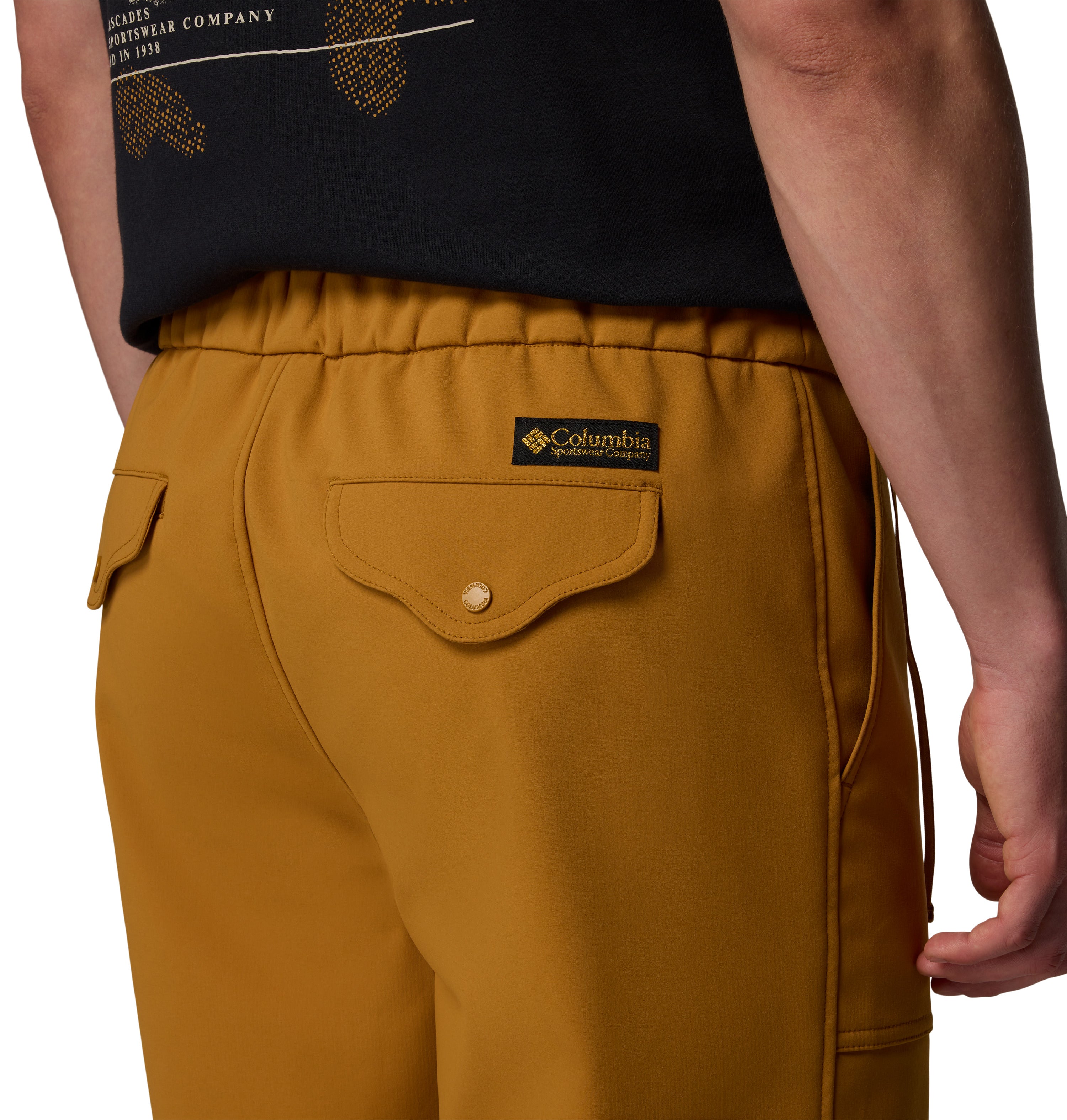 Pantalón para mujer Columbia High Cascades Softshell