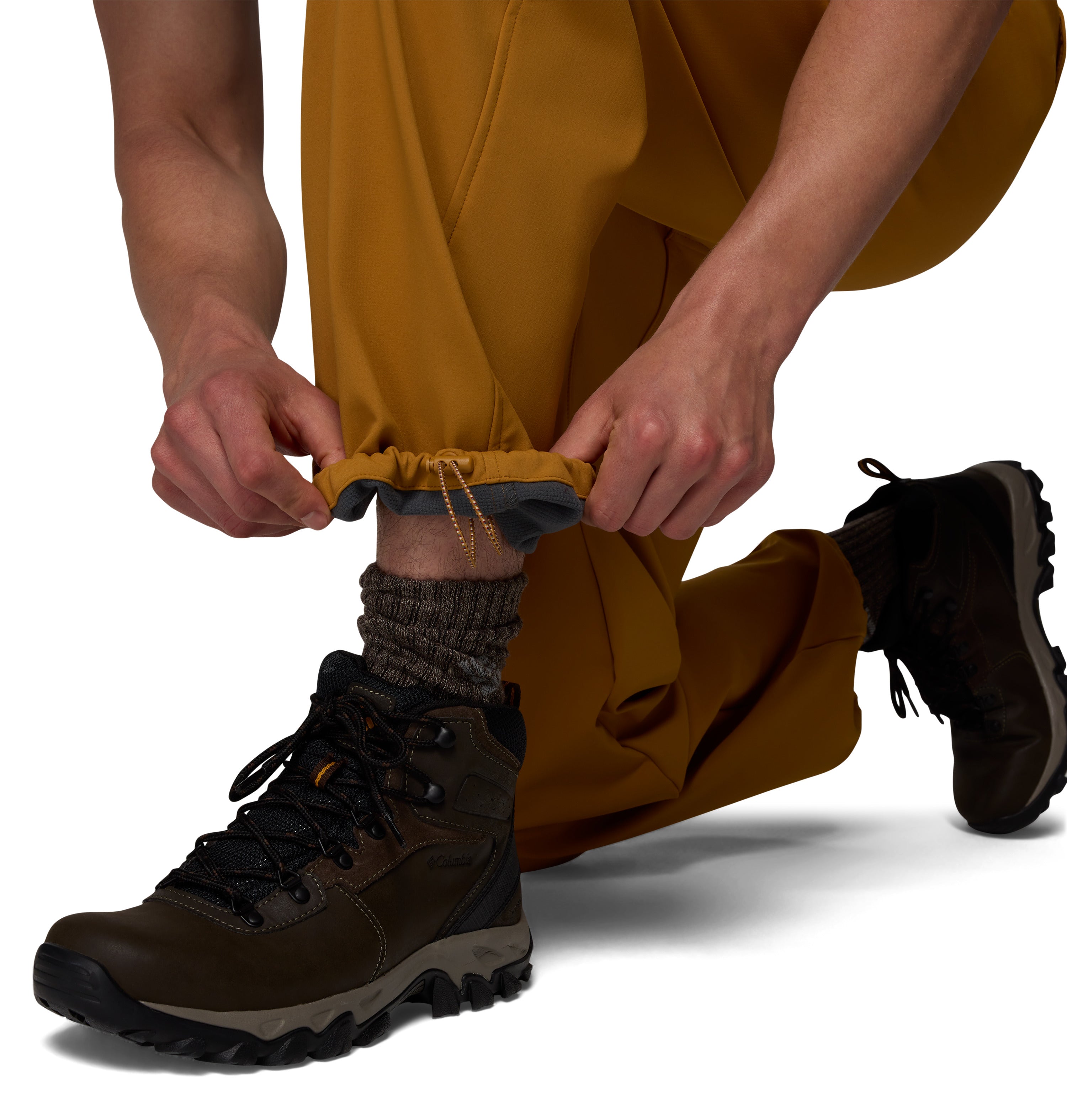 Pantalón para mujer Columbia High Cascades Softshell