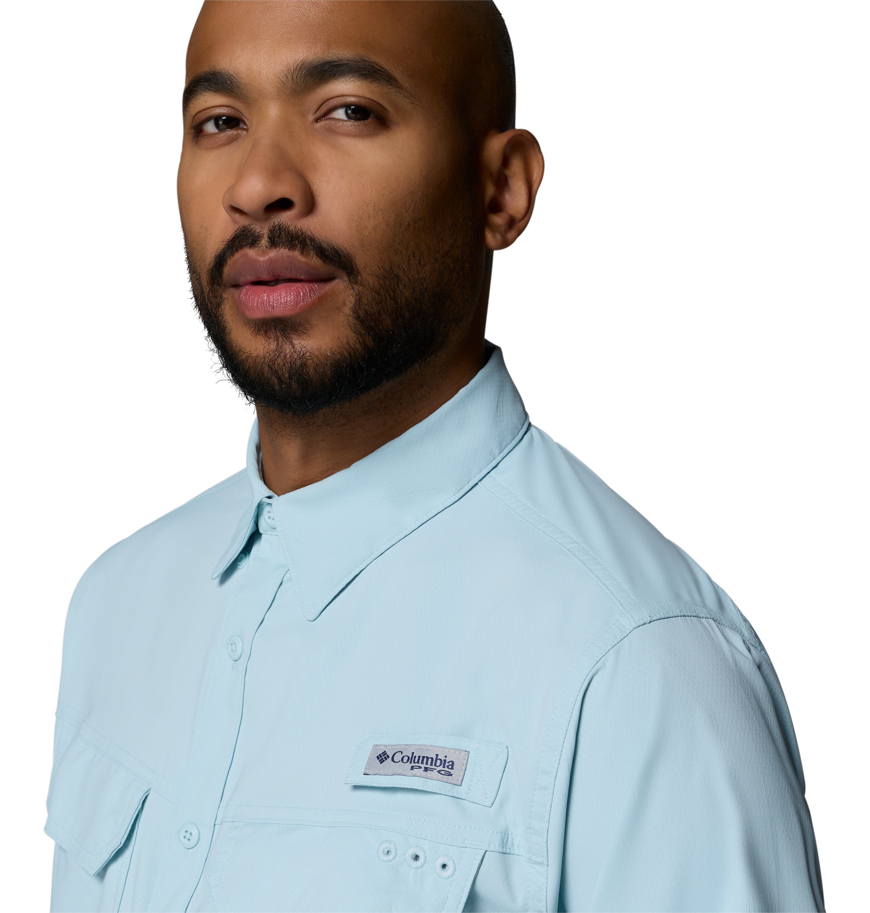 Camisa para Hombre Columbia Skiff Guide II Long Sleeve Shirt