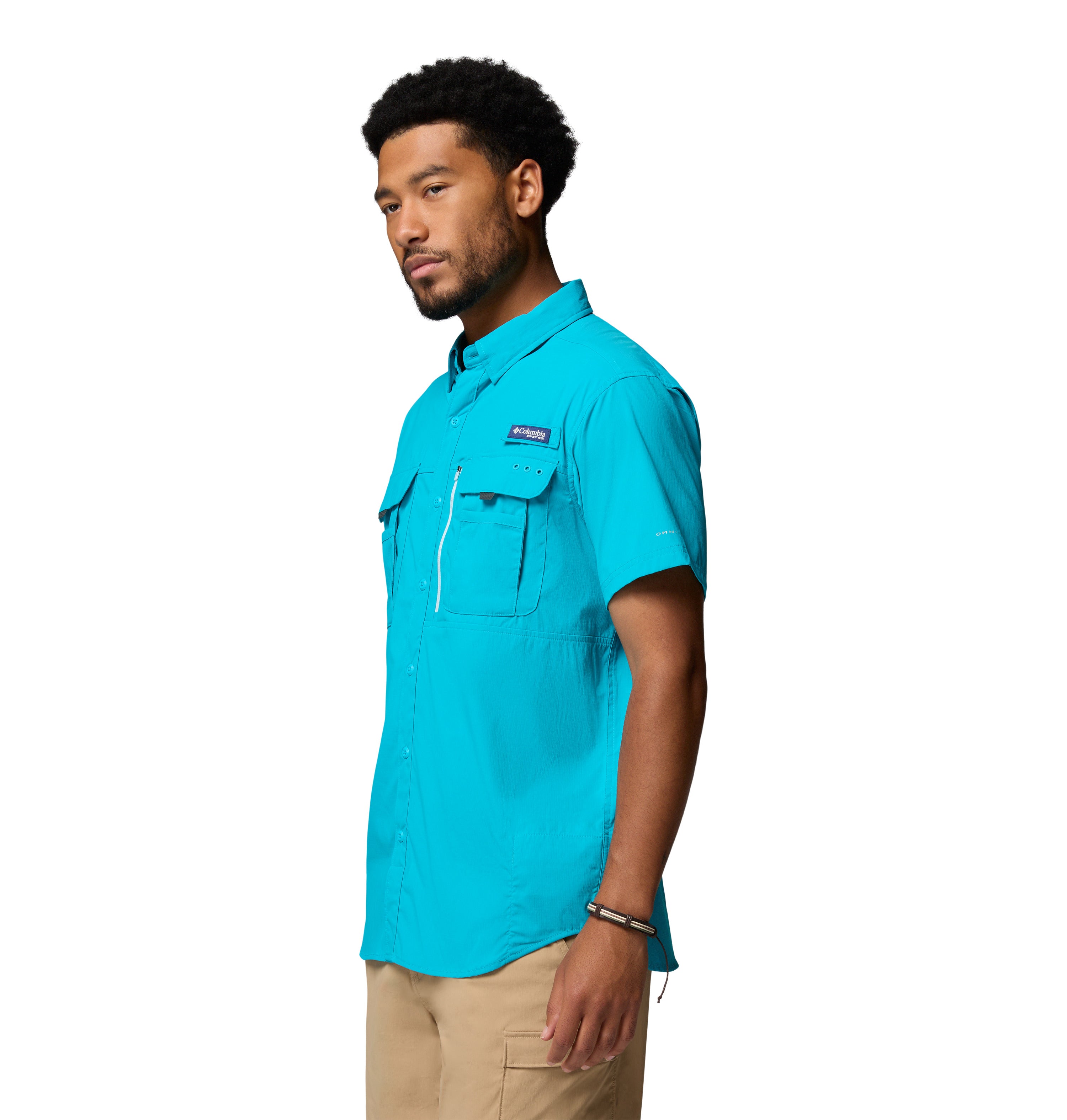 Camisa para Hombre Columbia Bahama Elite SS Shirt