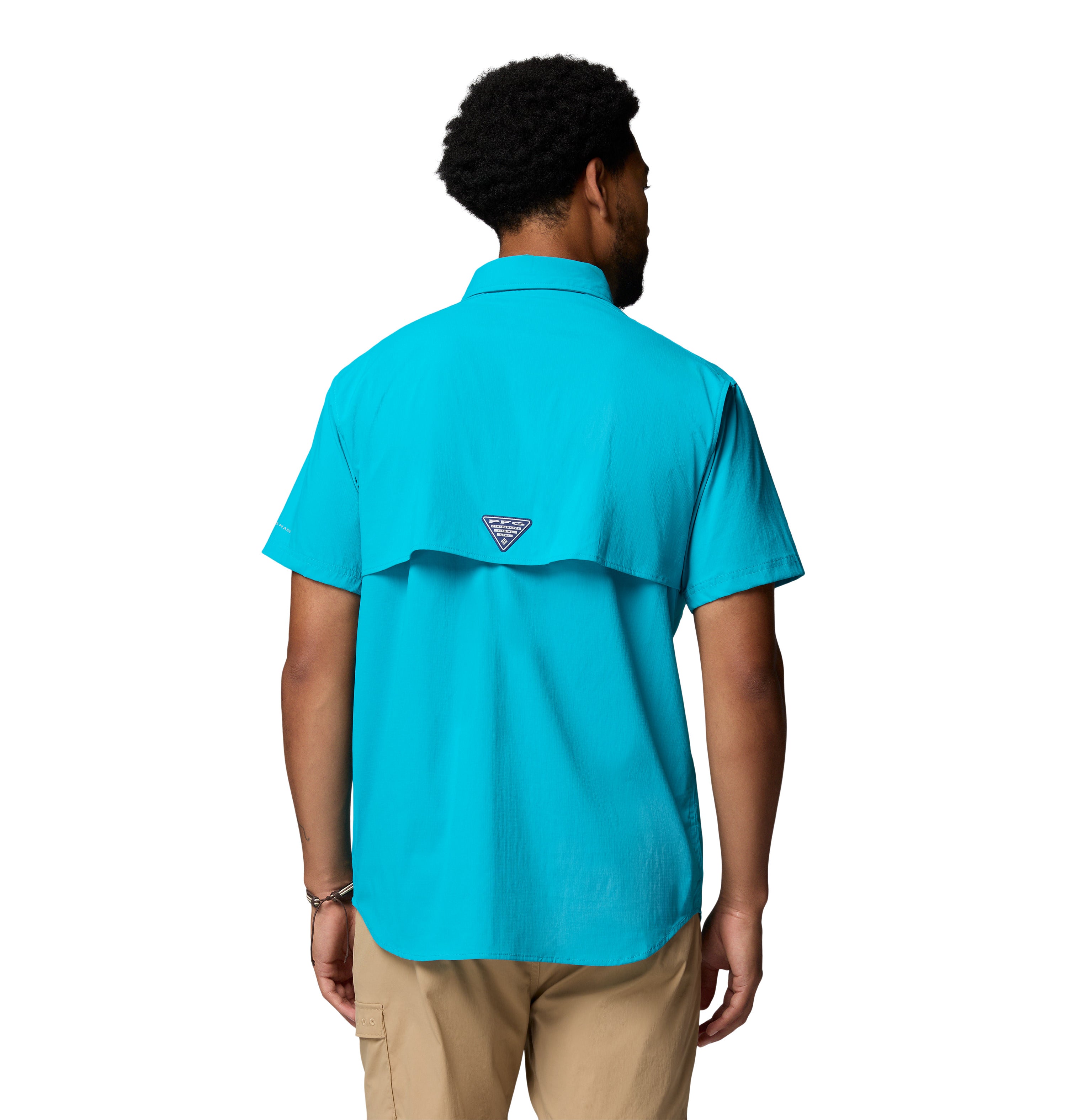 Camisa para Hombre Columbia Bahama Elite SS Shirt