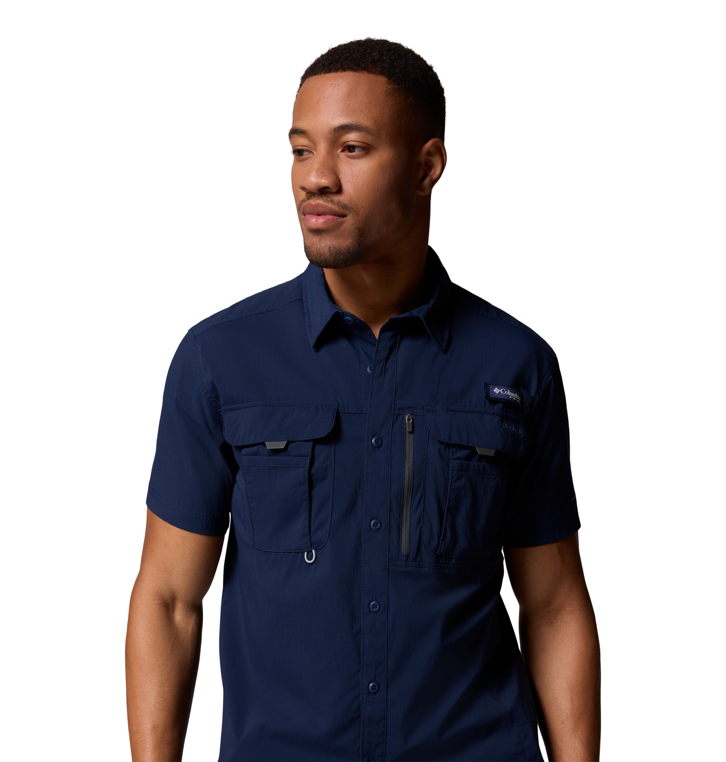 Camisa para Hombre Columbia Bahama Elite SS Shirt