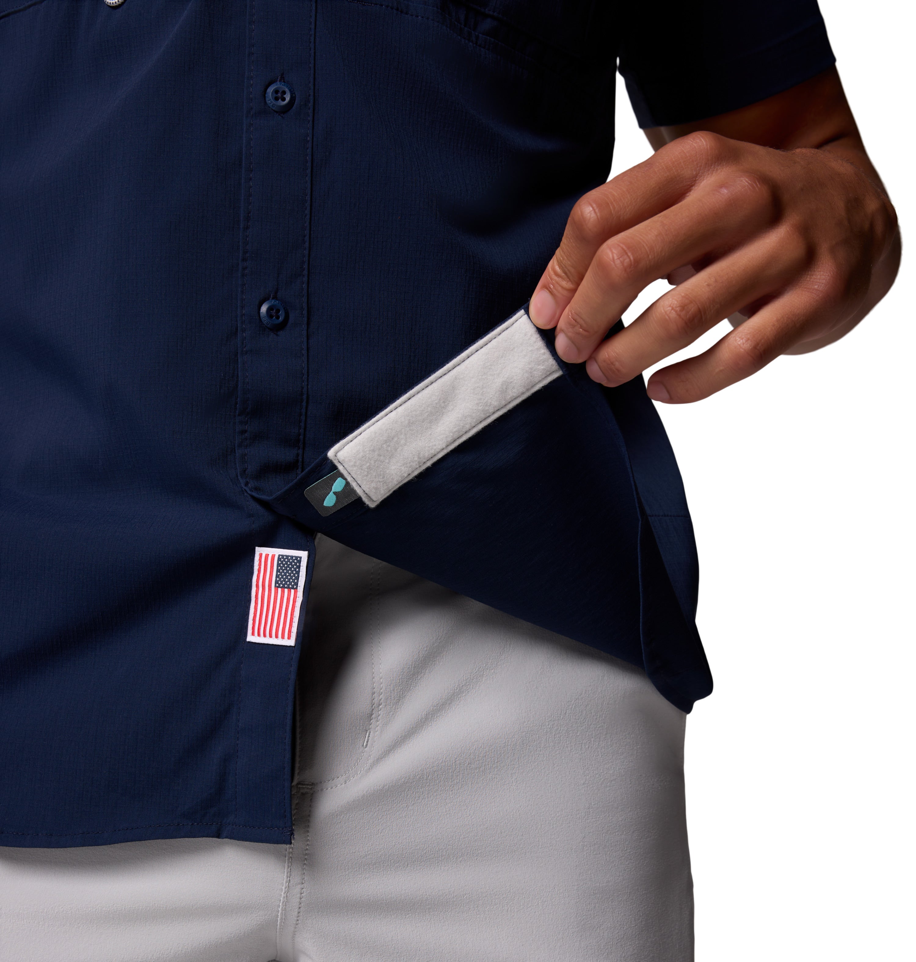 Camisa para Hombre Columbia Bahama Elite SS Shirt