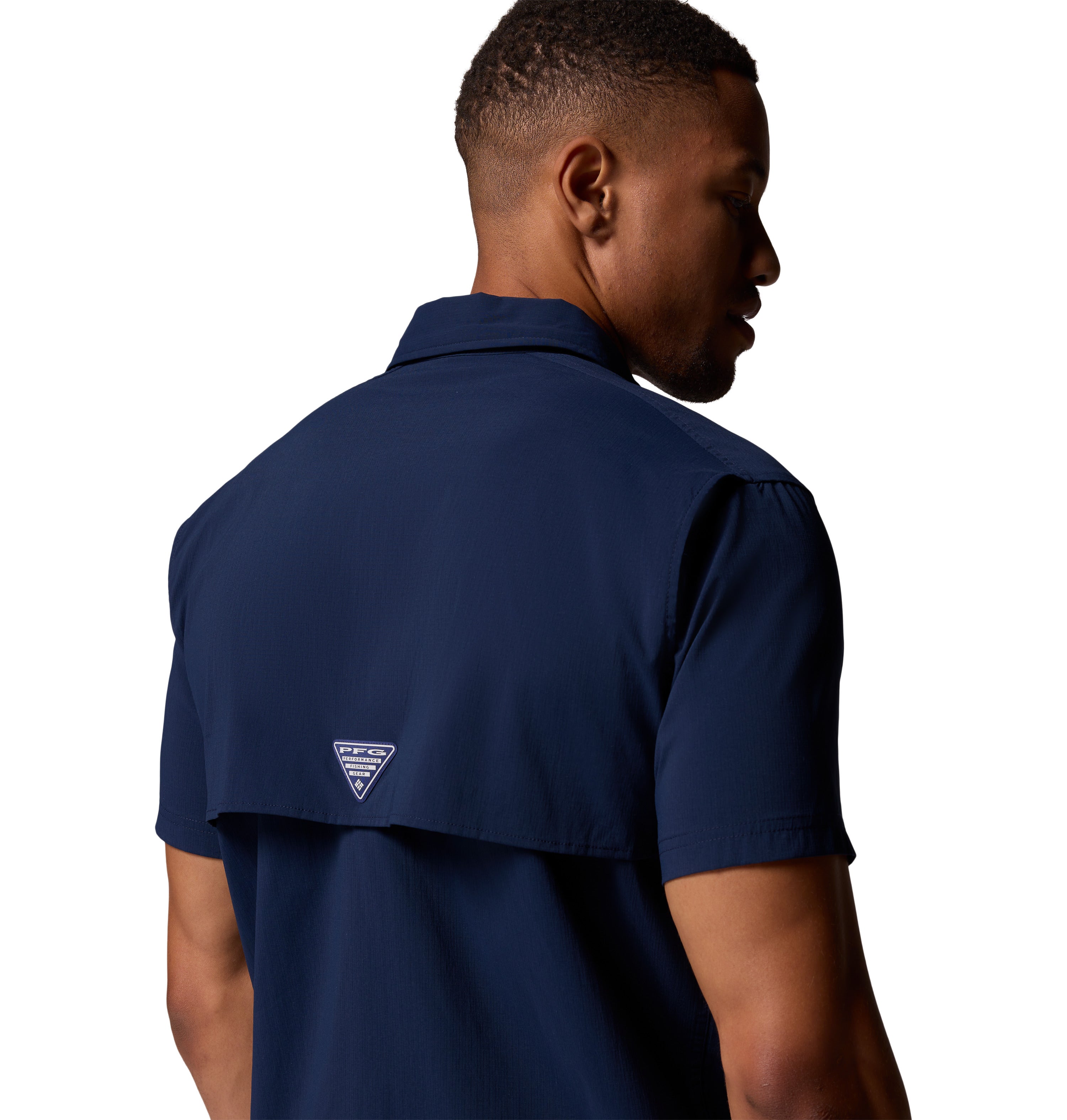 Camisa para Hombre Columbia Bahama Elite SS Shirt