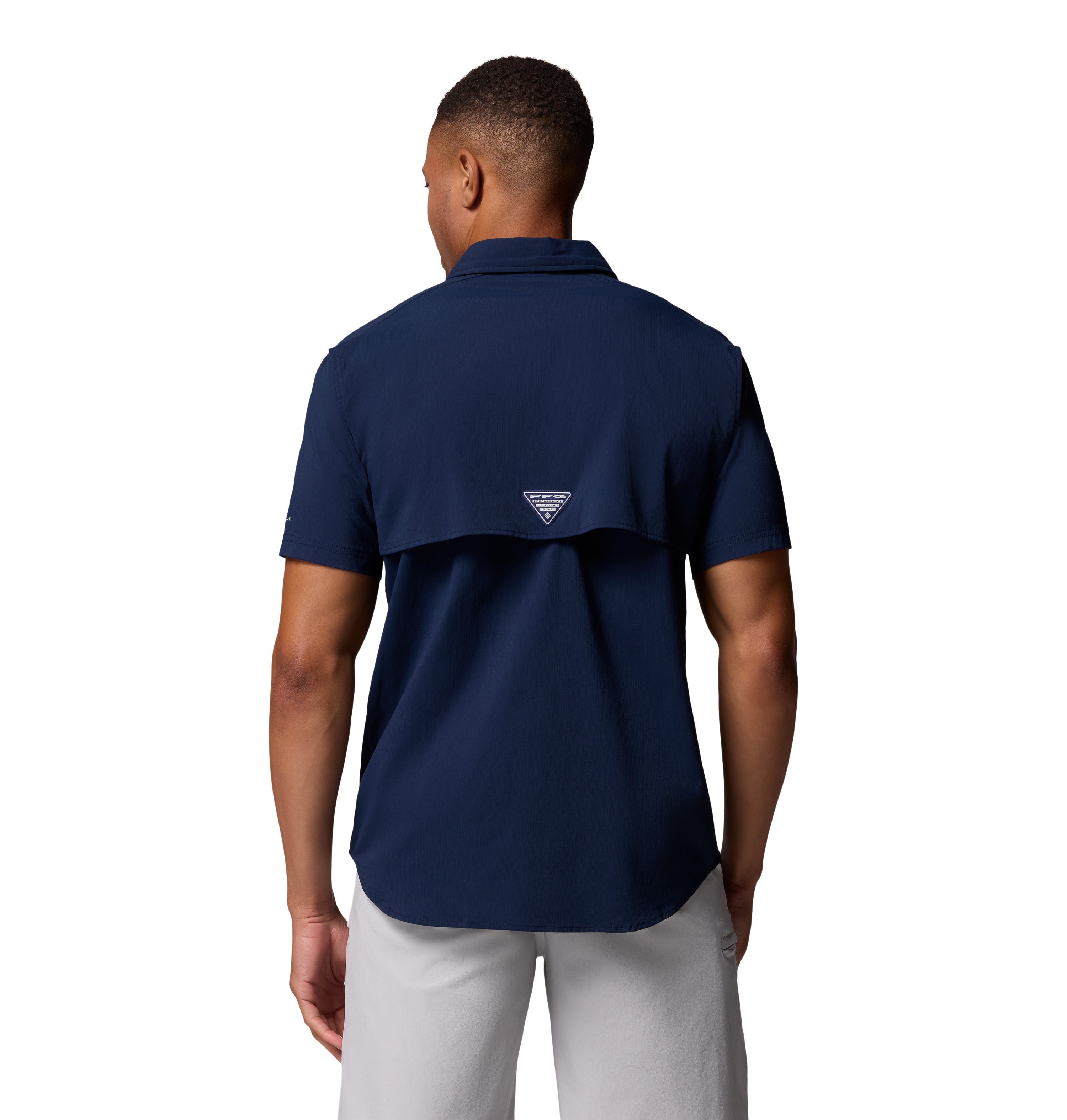 Camisa para Hombre Columbia Bahama Elite SS Shirt